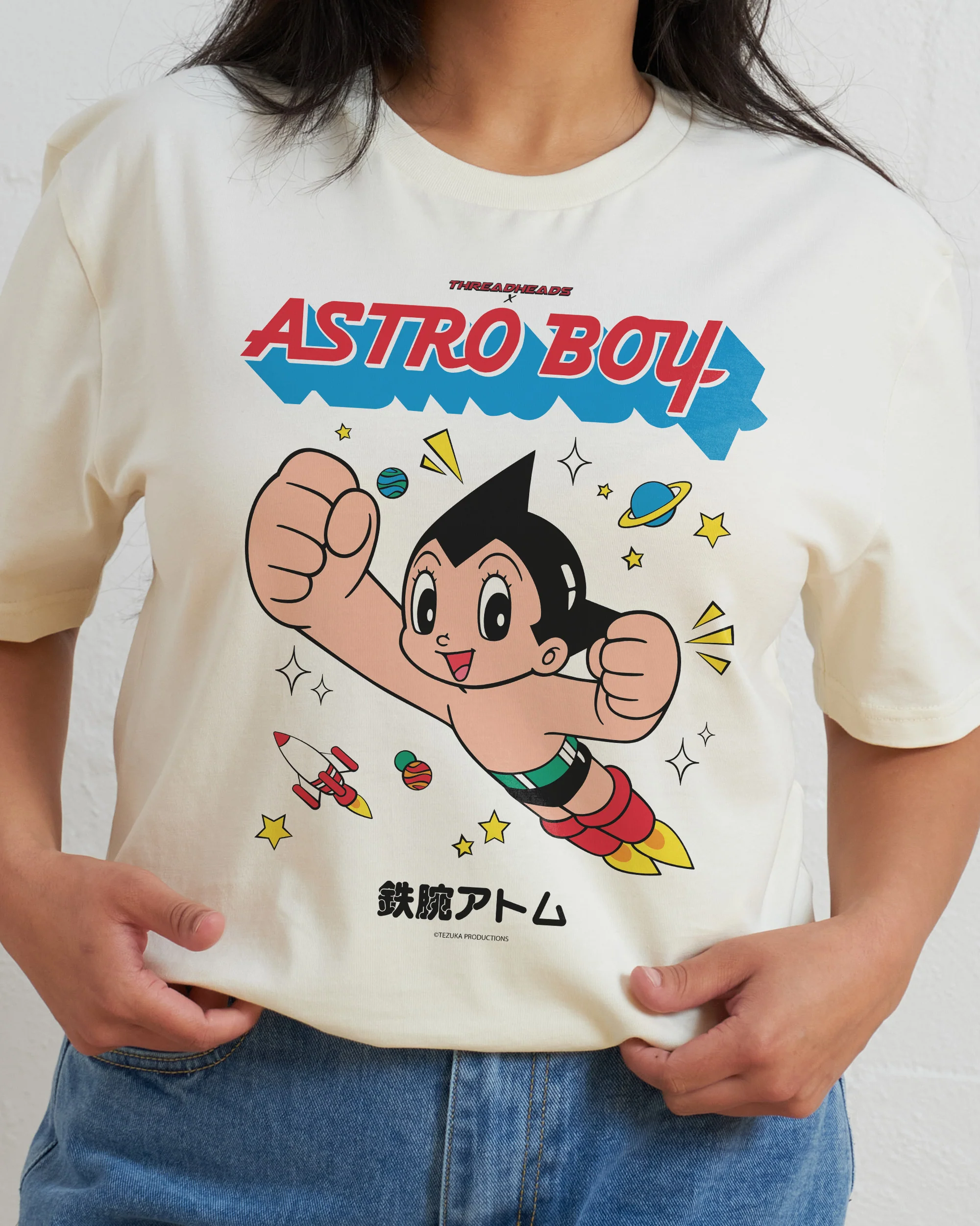 Astro Boy Classic T-Shirt - Image 3