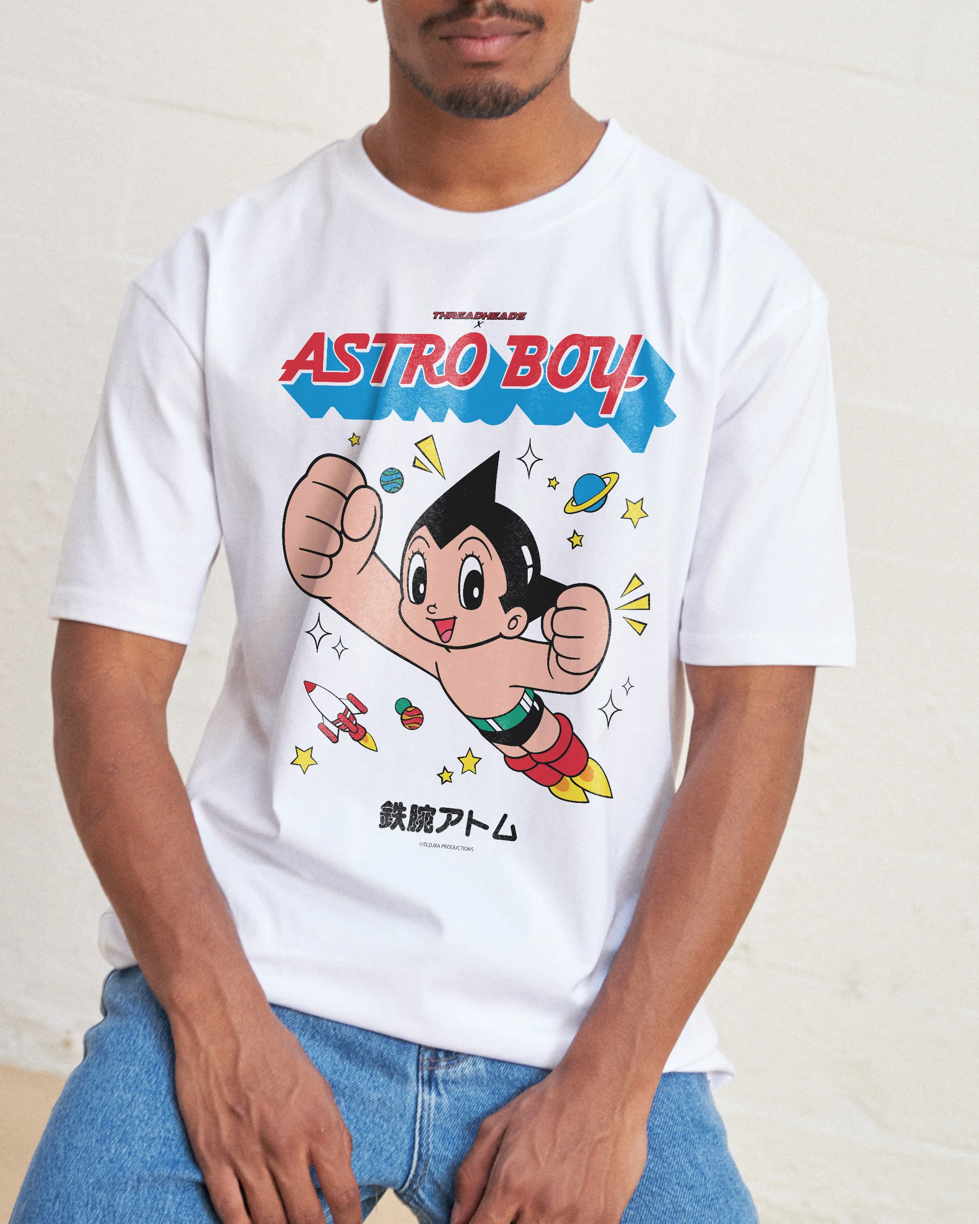 Astro Boy Classic T-Shirt - Image 4