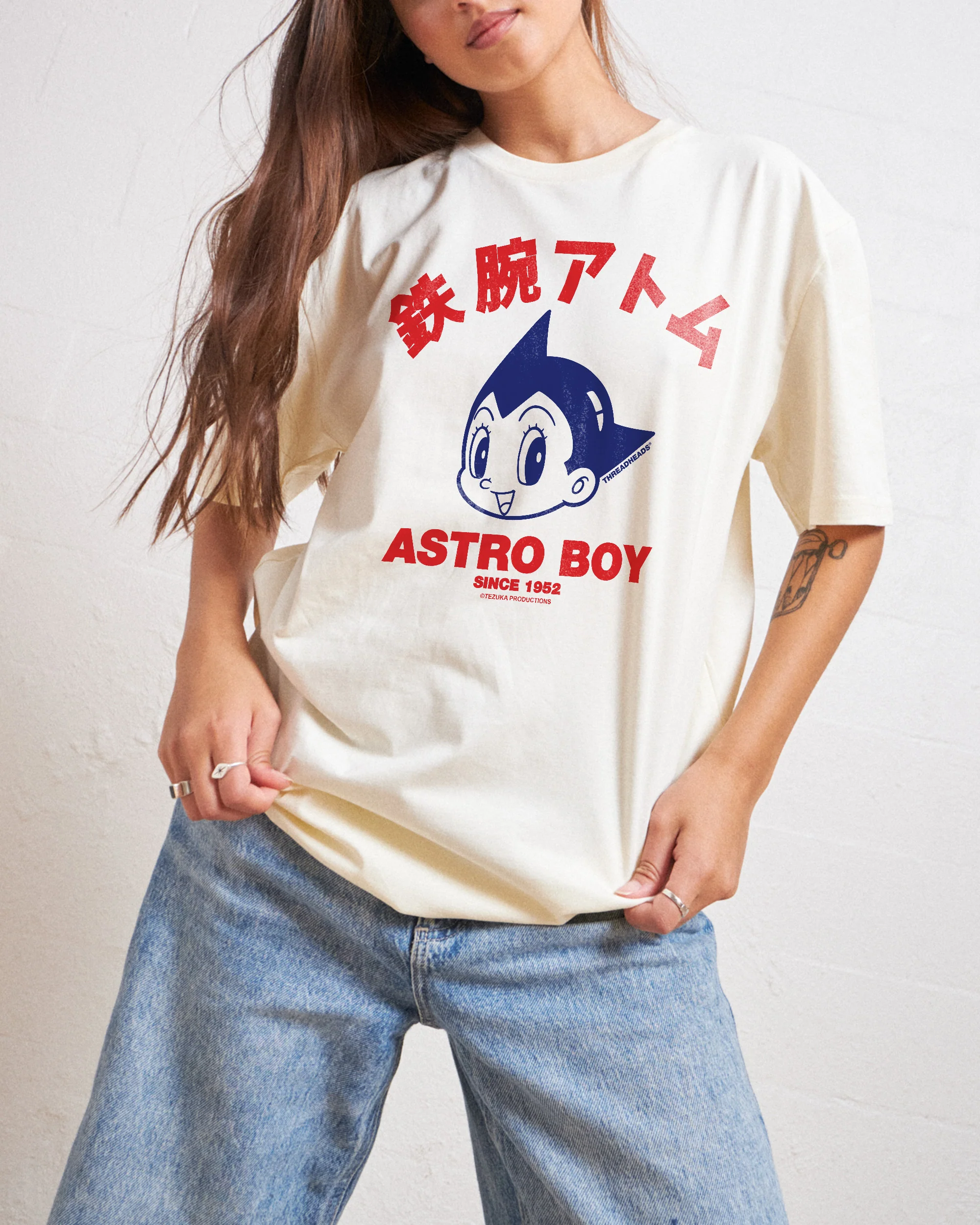 Astro Boy Face T-Shirt - Image 3