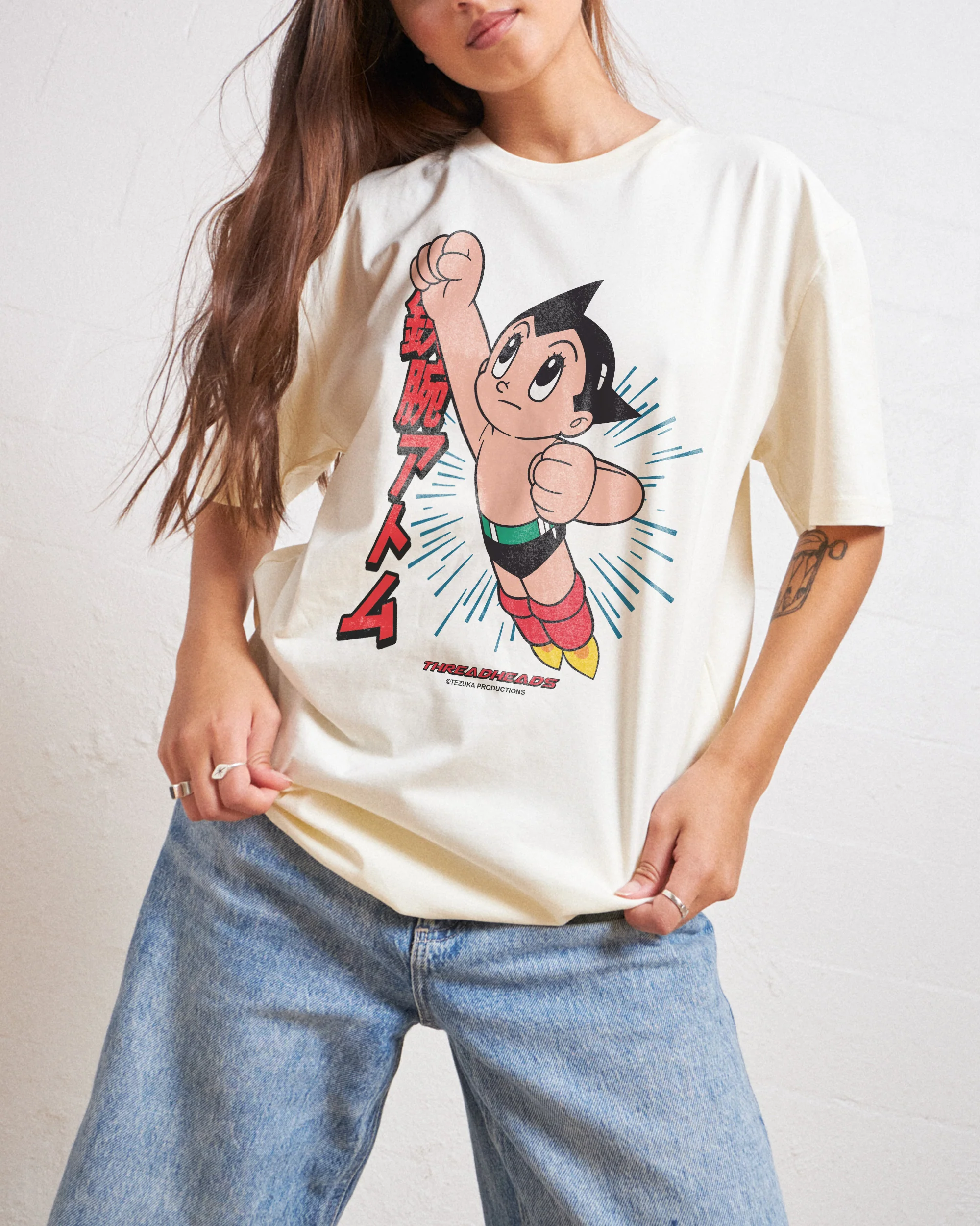 Astro Boy Flight T-Shirt - Image 4