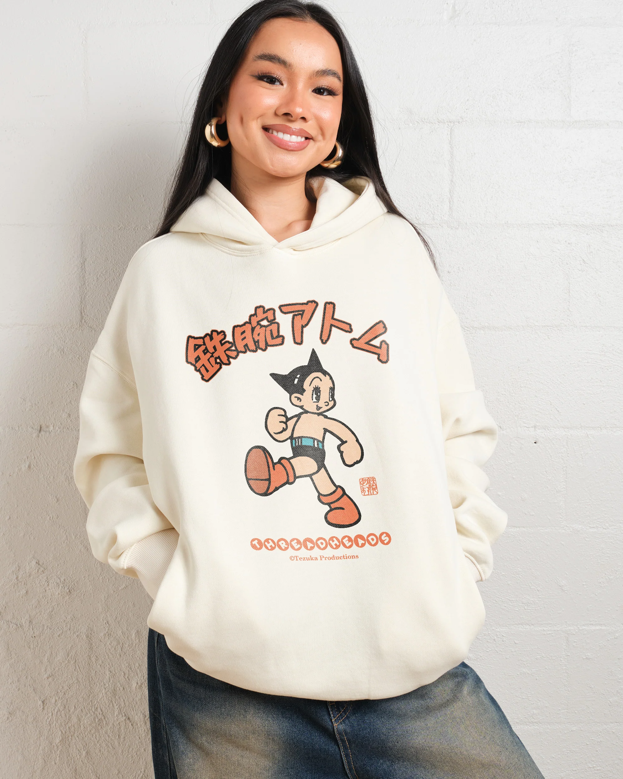 Astro Boy Tezuka Classics Hoodie - Image 3