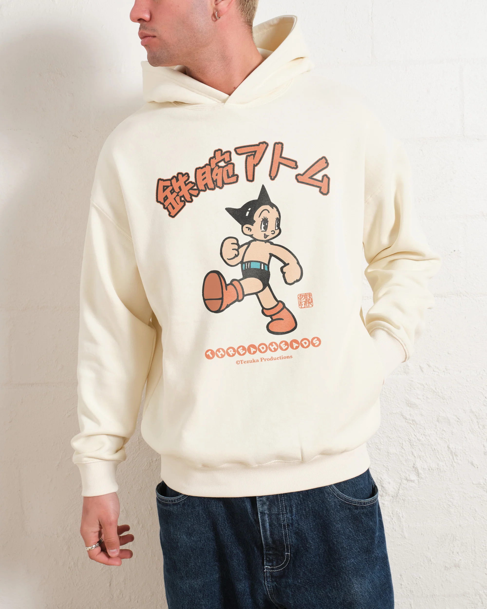 Astro Boy Tezuka Classics Hoodie - Image 4