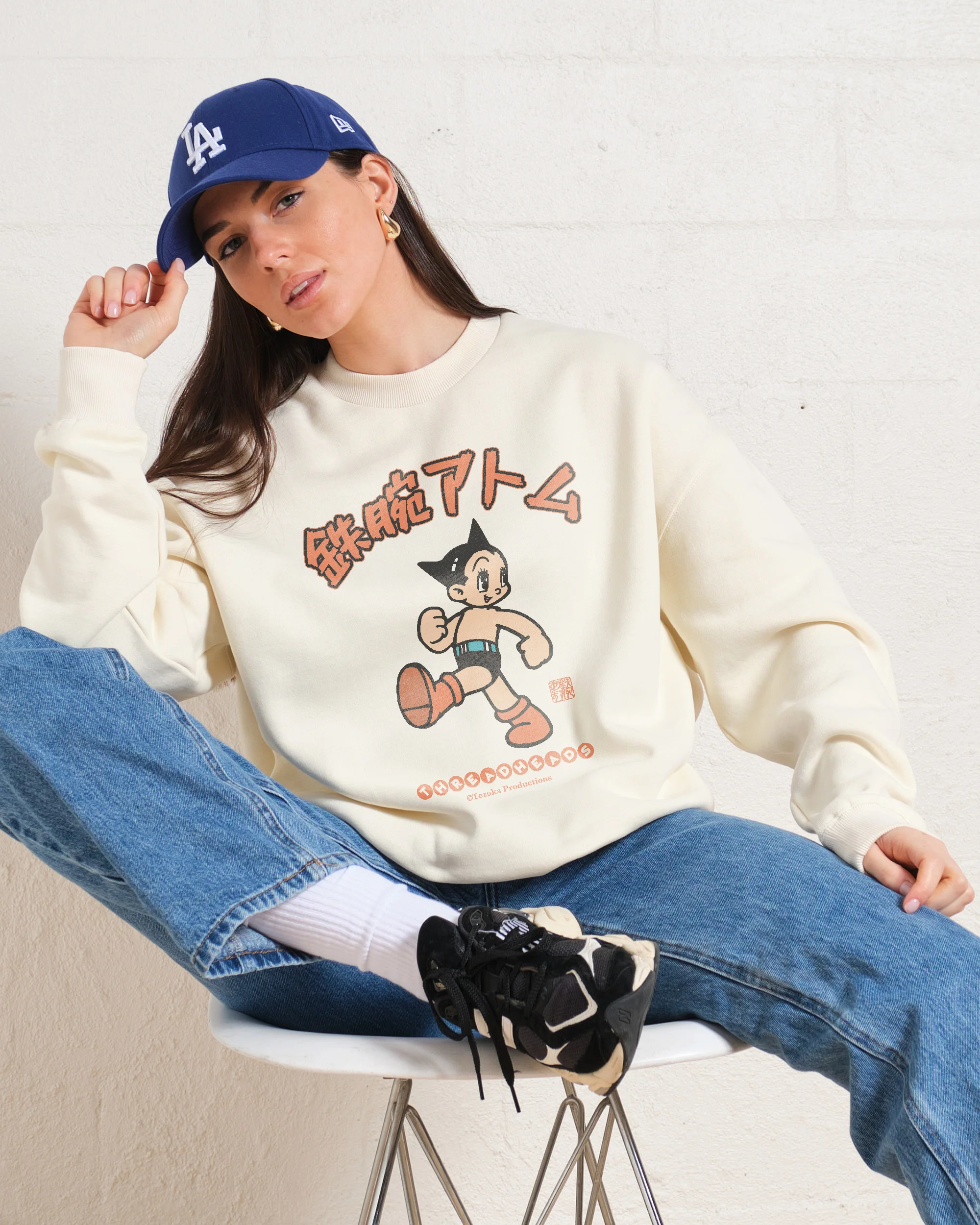 Astro Boy Tezuka Classics Sweatshirt - Image 3