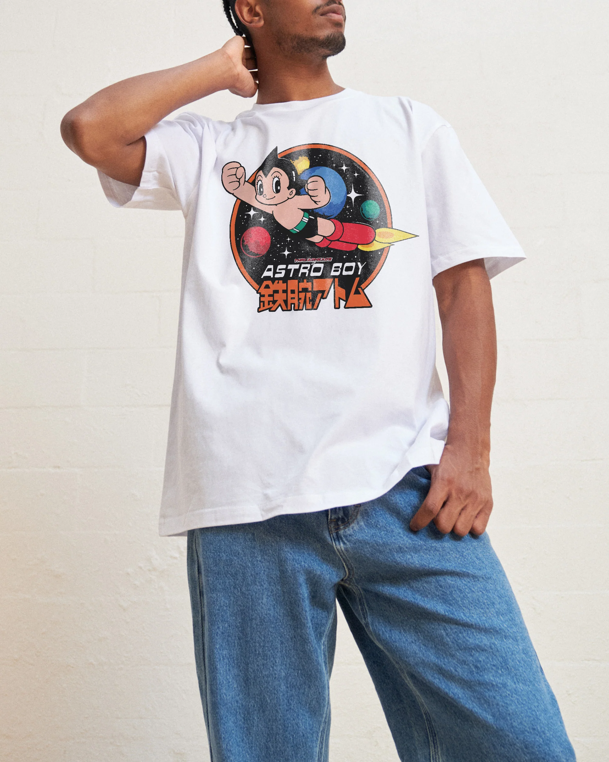 Cosmic Astro Boy T-Shirt - Image 3