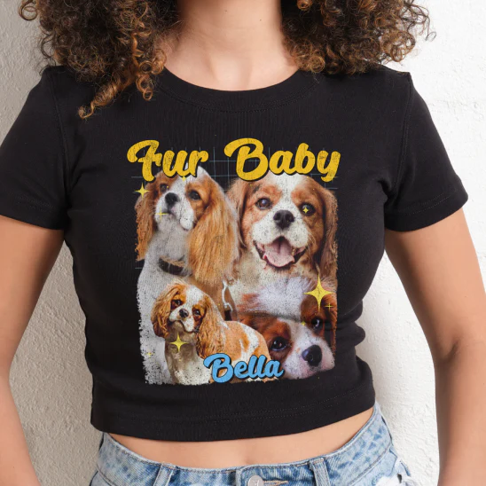 Create Your Own Custom Baby Tee - Image 6