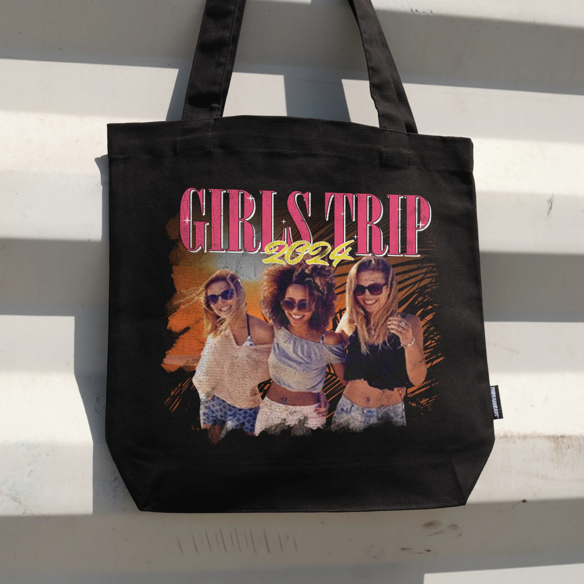 Create Your Own Custom Tote Bag - Image 3
