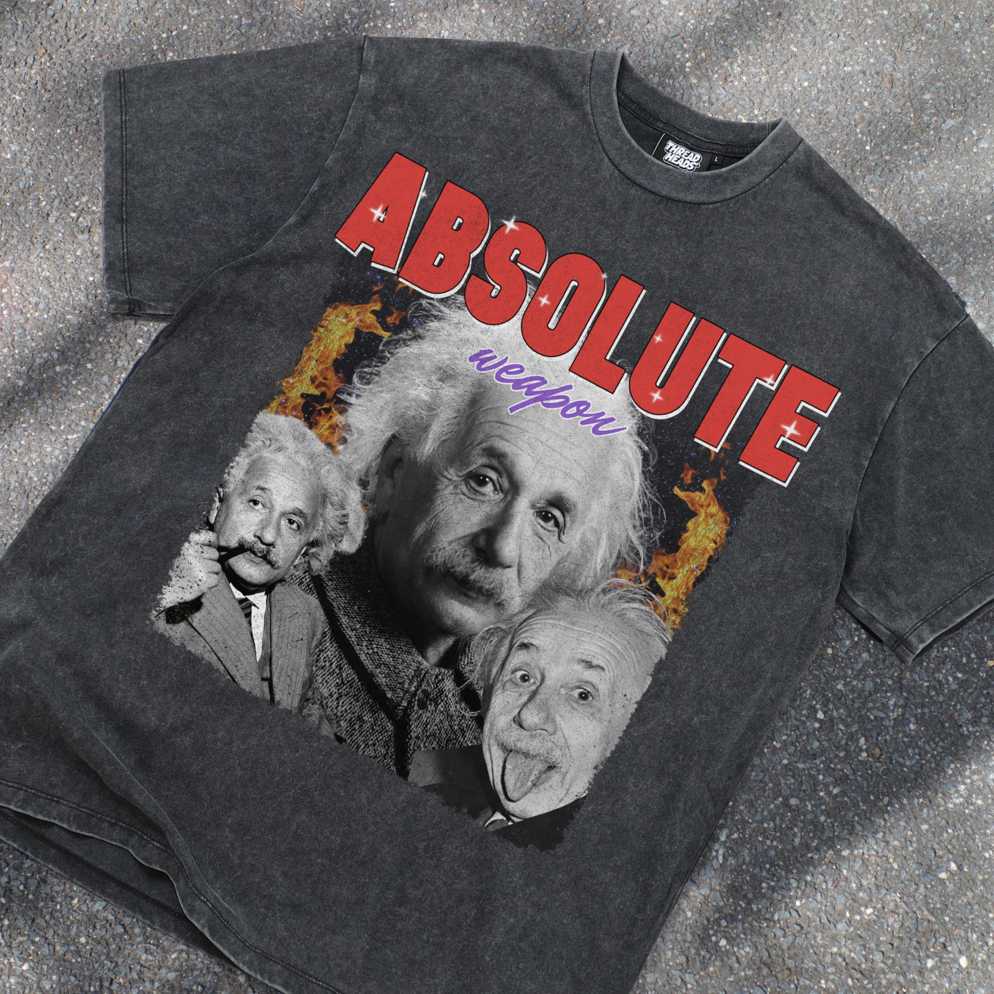 Create Your Own Custom Bootleg Wash Tee - Image 3