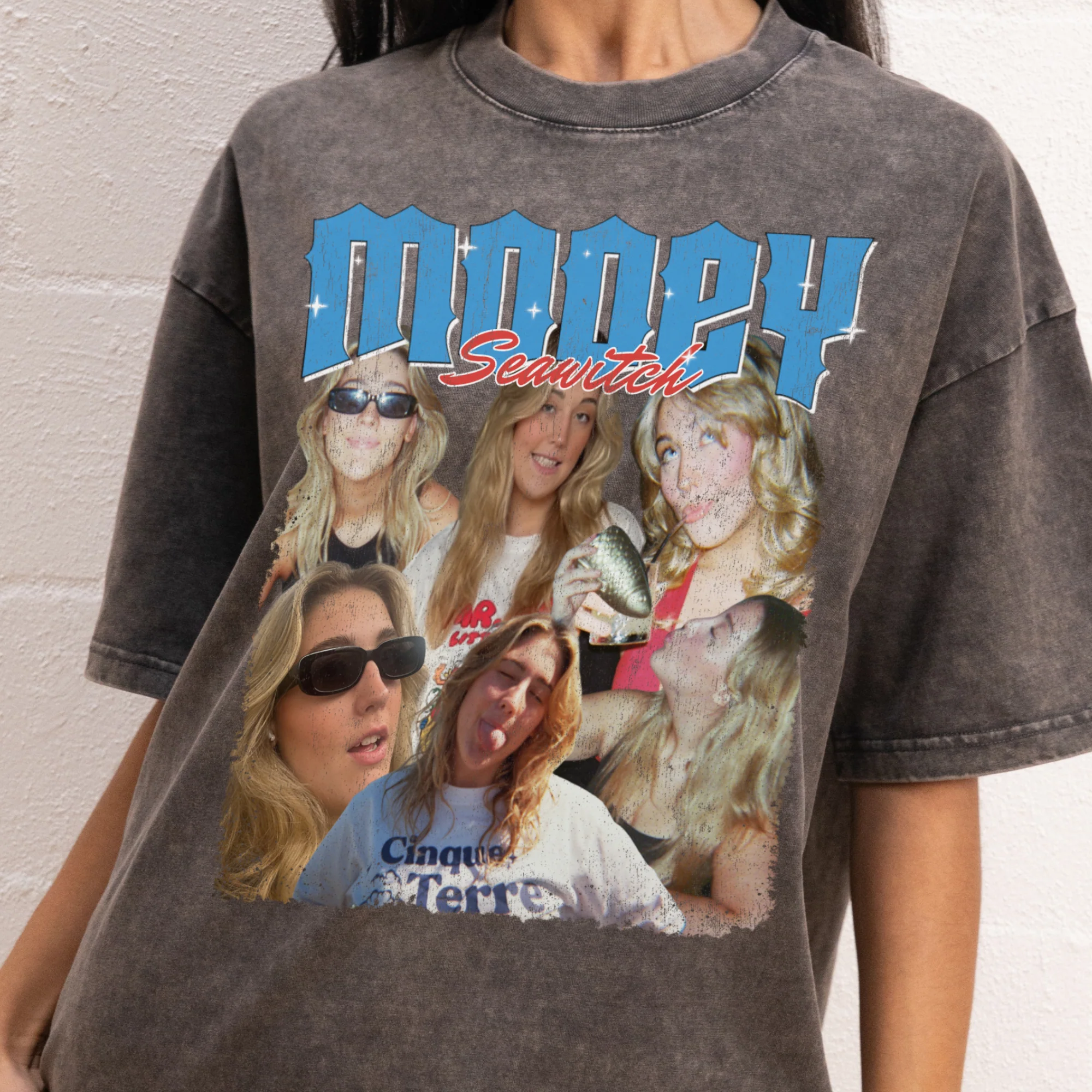 Create Your Own Custom Bootleg Wash Tee - Image 4