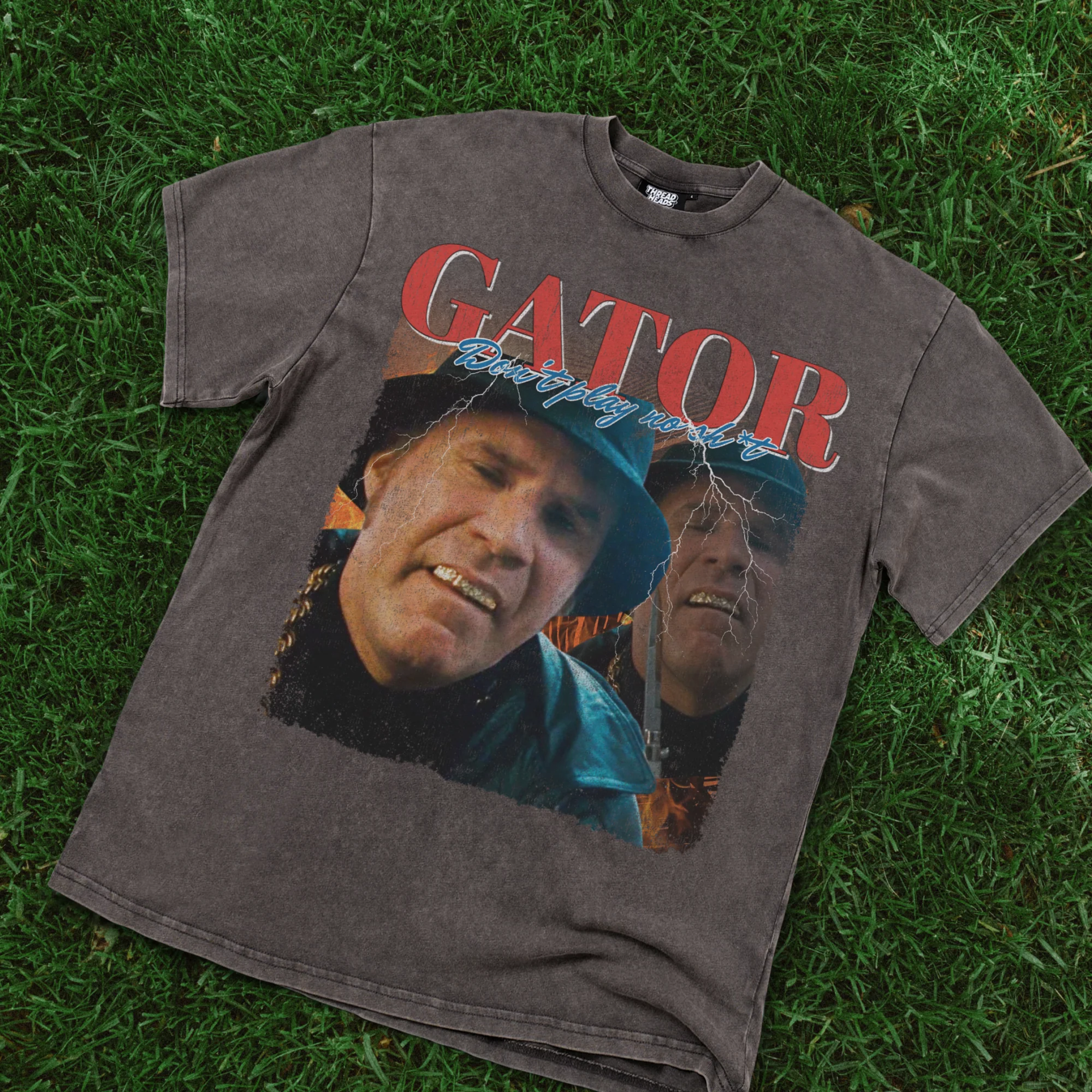 Create Your Own Custom Bootleg Wash Tee - Image 5