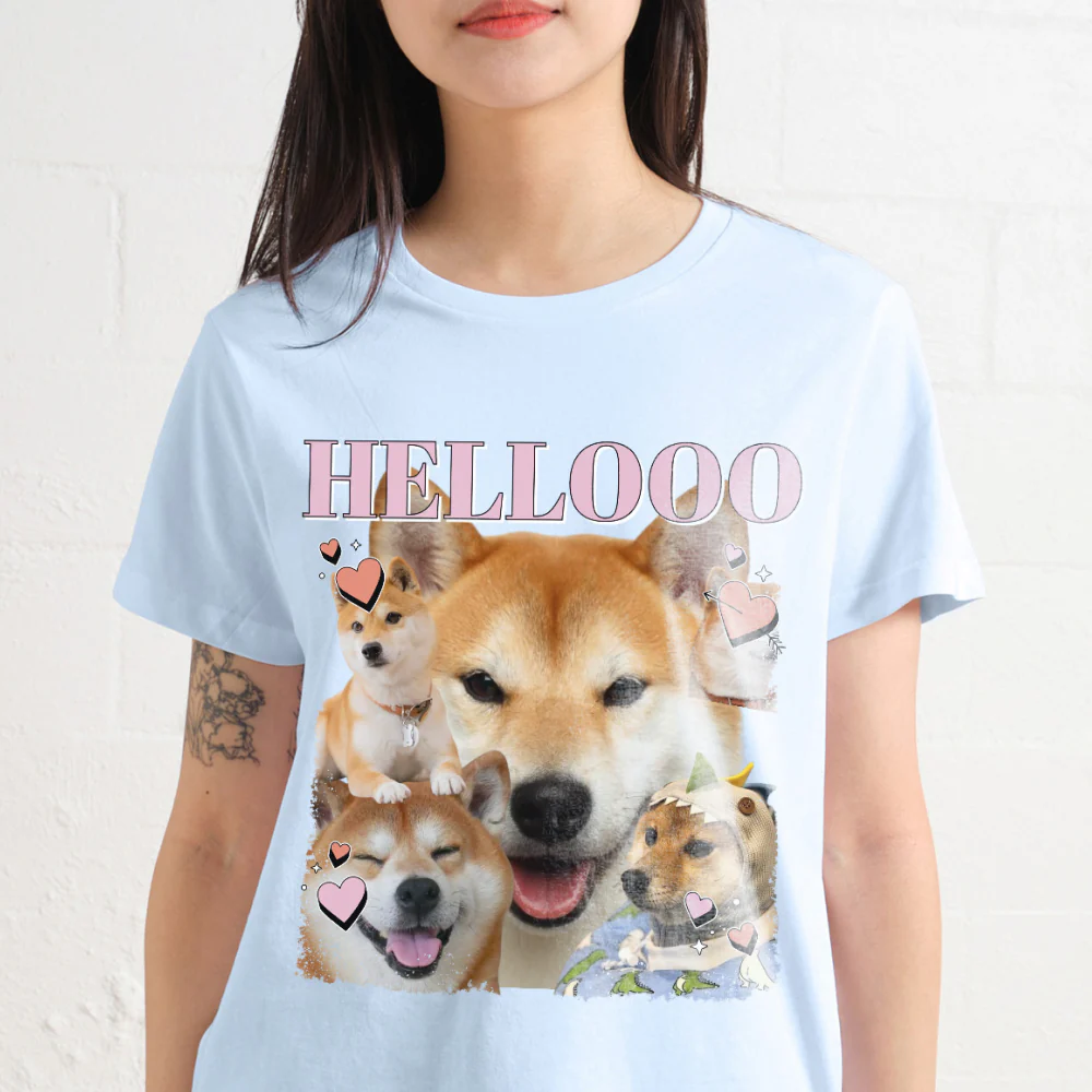 Create Your Own Custom Women's Bootleg Tee - Image 7