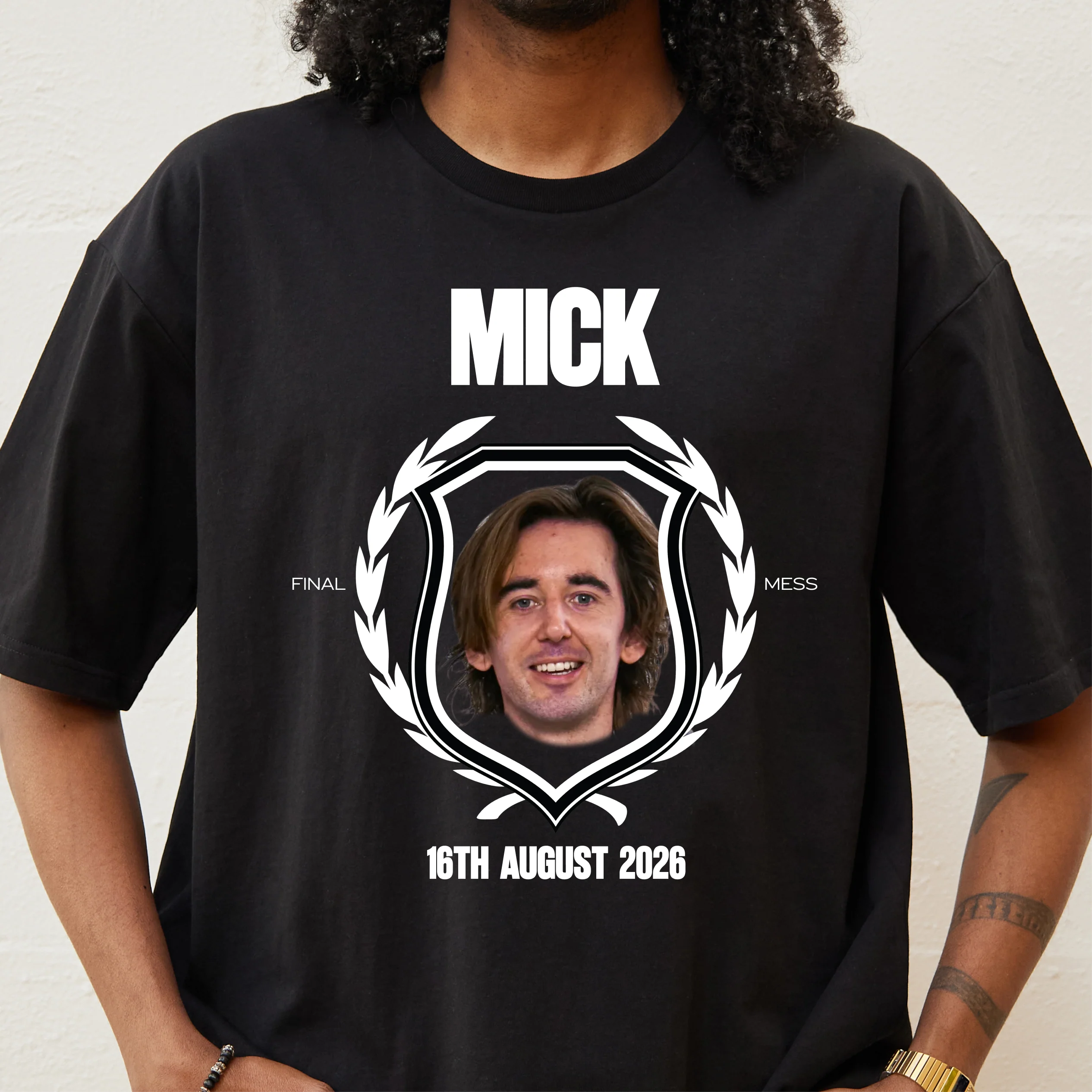 Create Your Own Custom Buck's Tee - Image 3