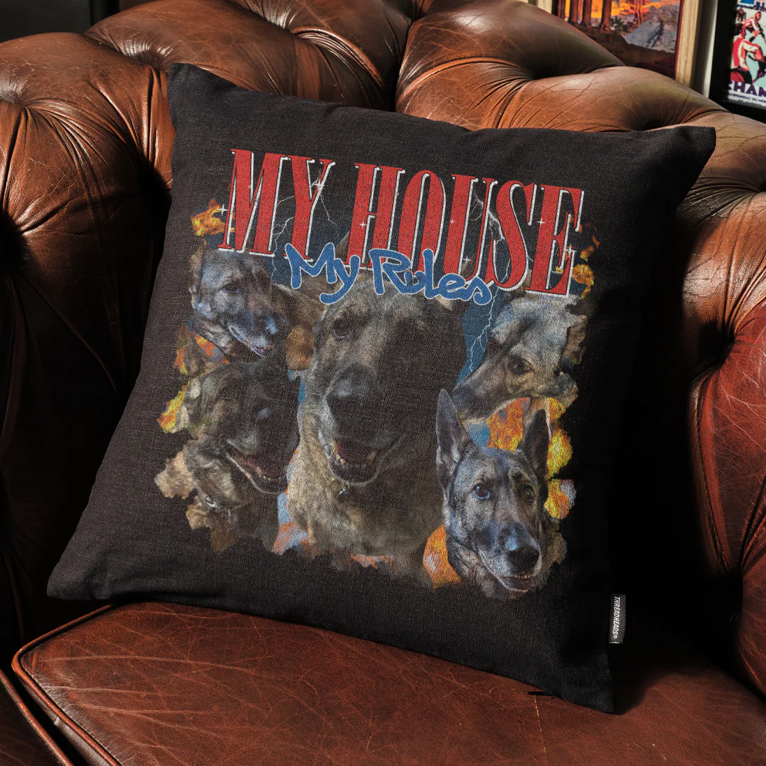 Create Your Own Custom Cushion - Image 3