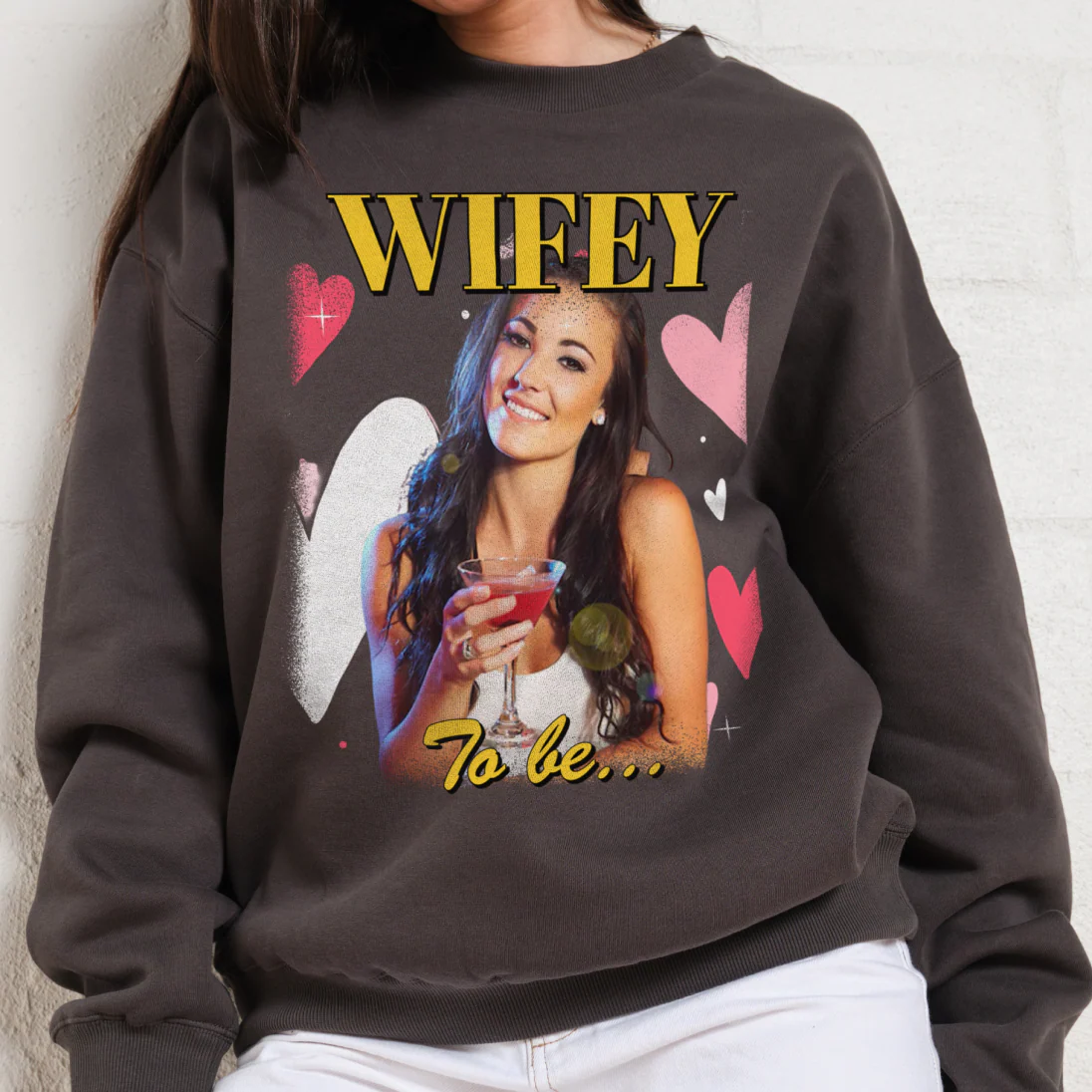Create Your Own Custom Sweatshirt - Image 3