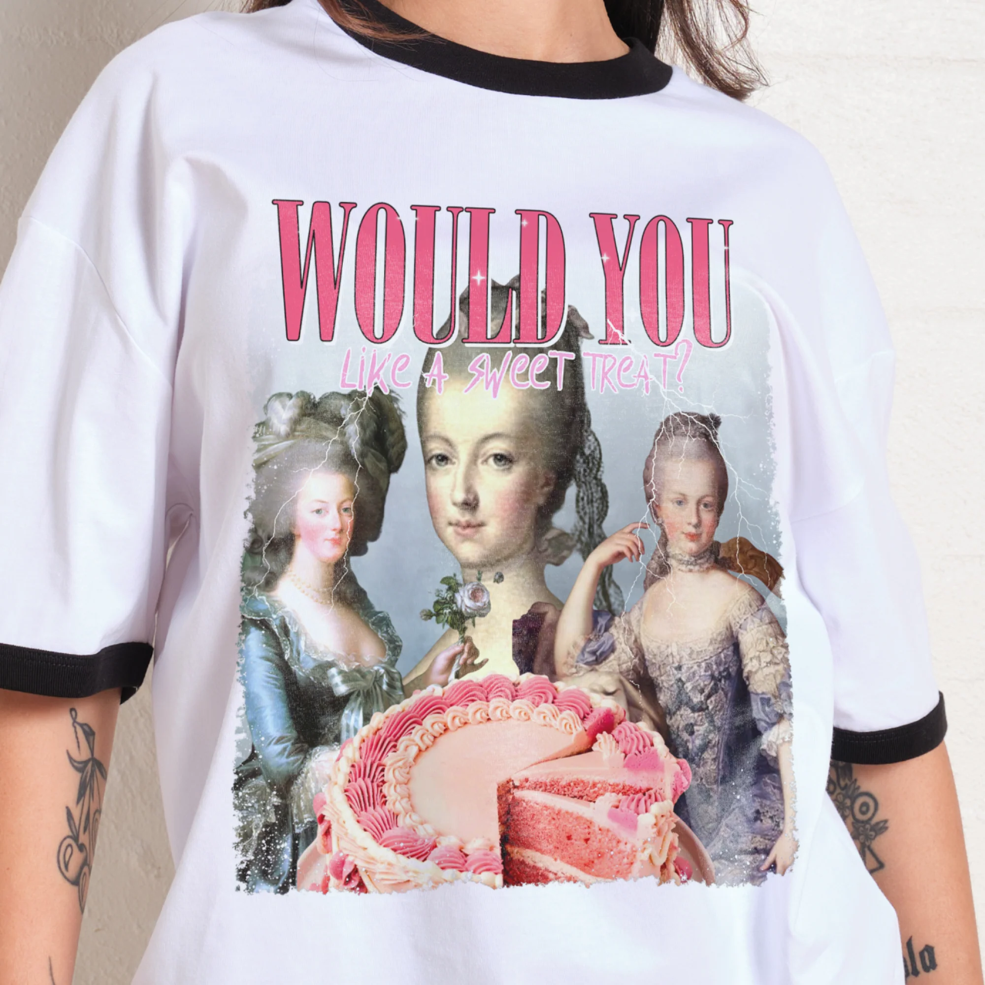 Create Your Own Custom Bootleg Tee - Image 29