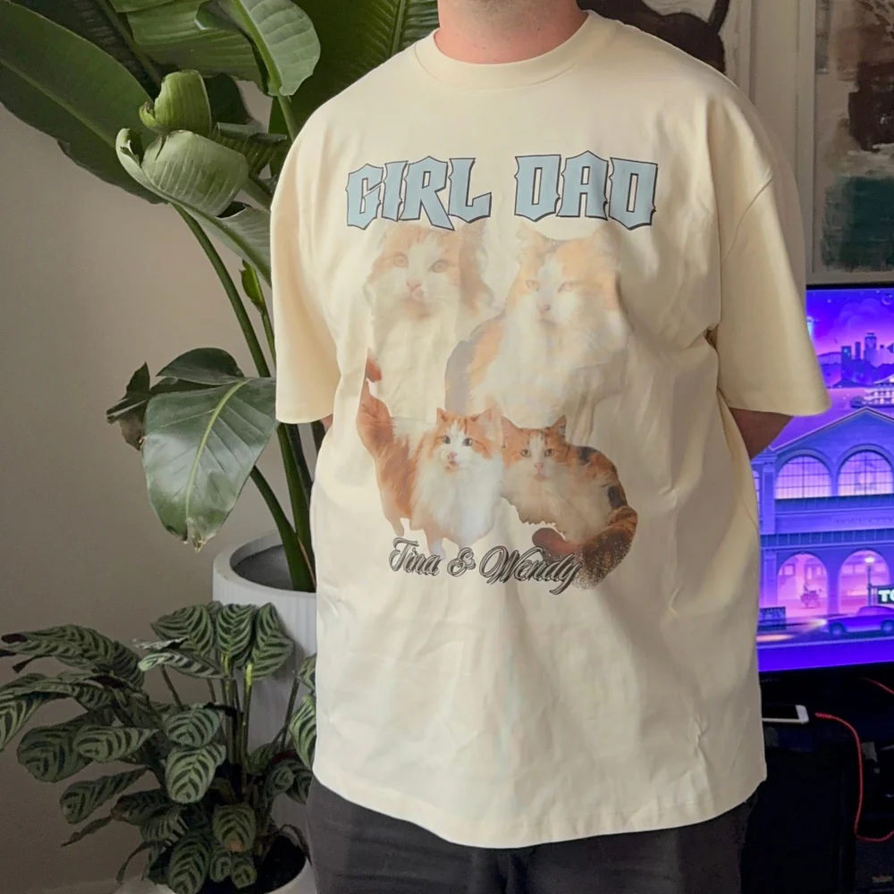 Custom Bootleg Heavy Oversized Tee (275 GSM) - Image 10