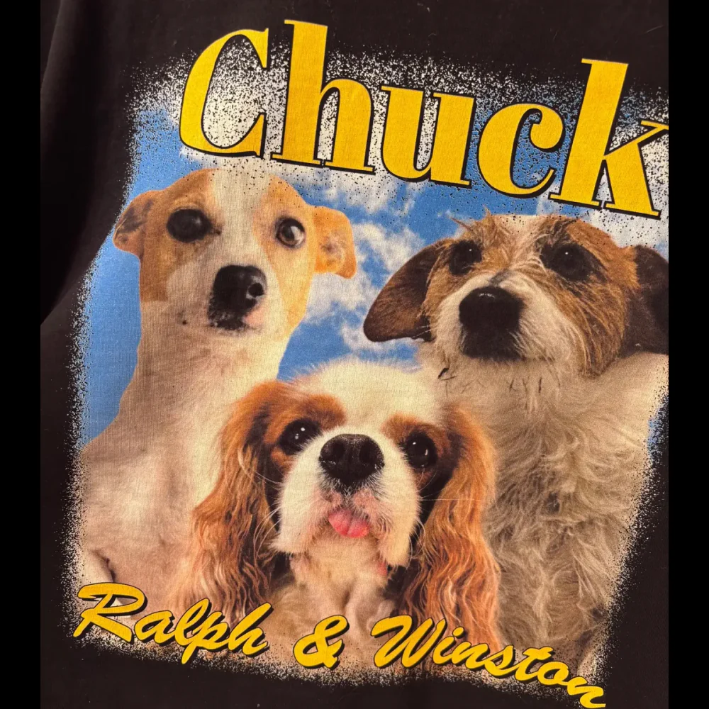 Custom Bootleg Heavy Oversized Tee (275 GSM) - Image 7