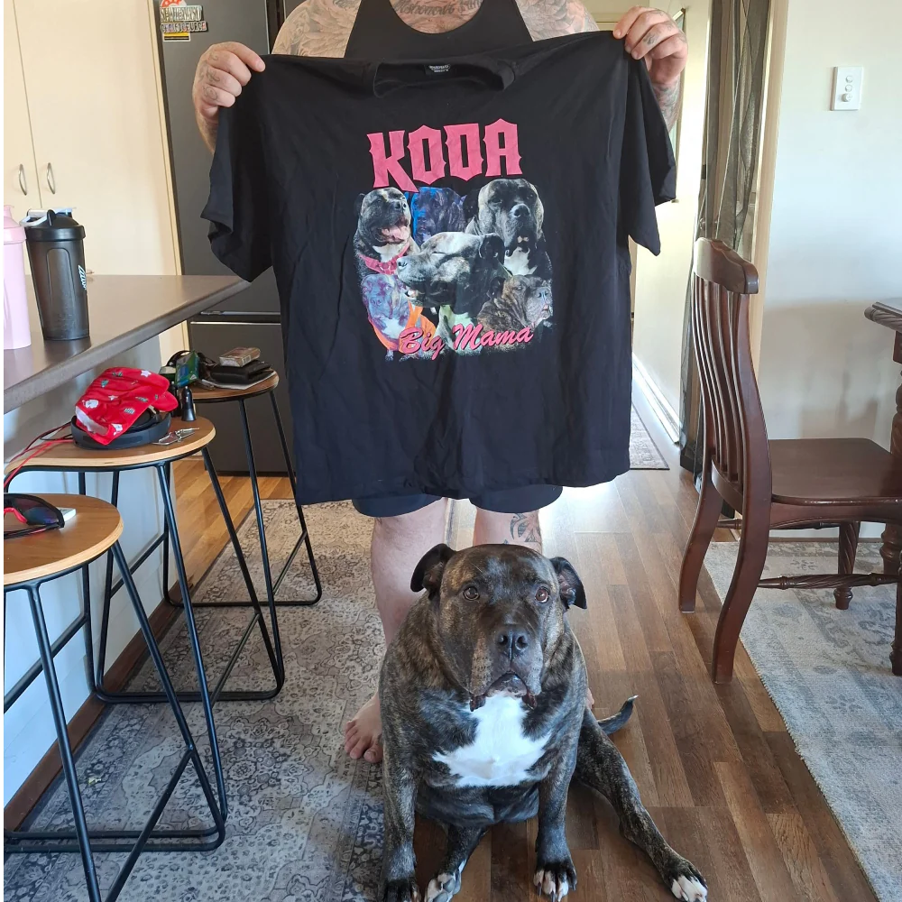 Custom Bootleg Heavy Oversized Tee (275 GSM) - Image 8