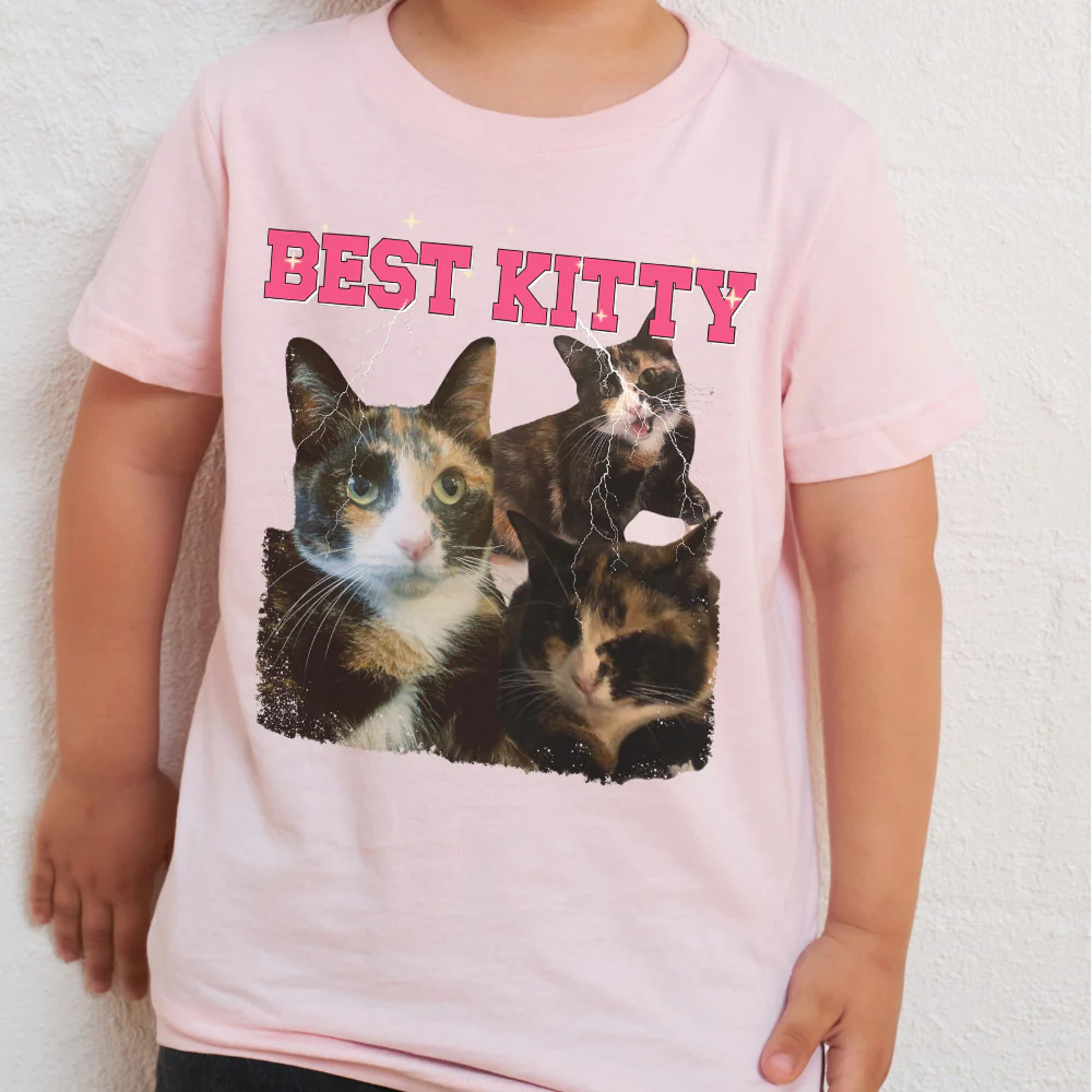 Custom Kids Tee - Image 10