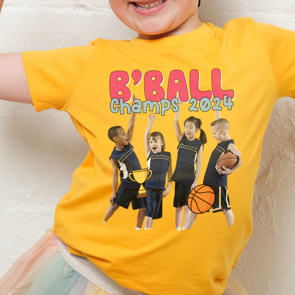 Custom Kids Tee - Image 11