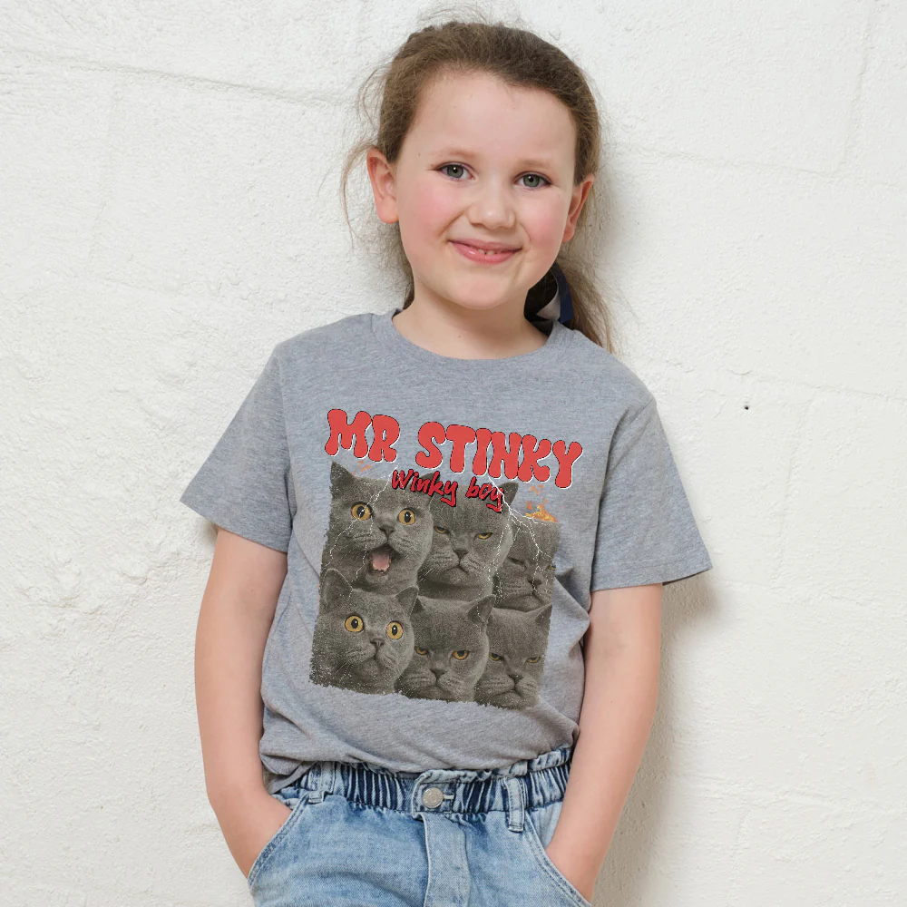 Custom Kids Tee - Image 12