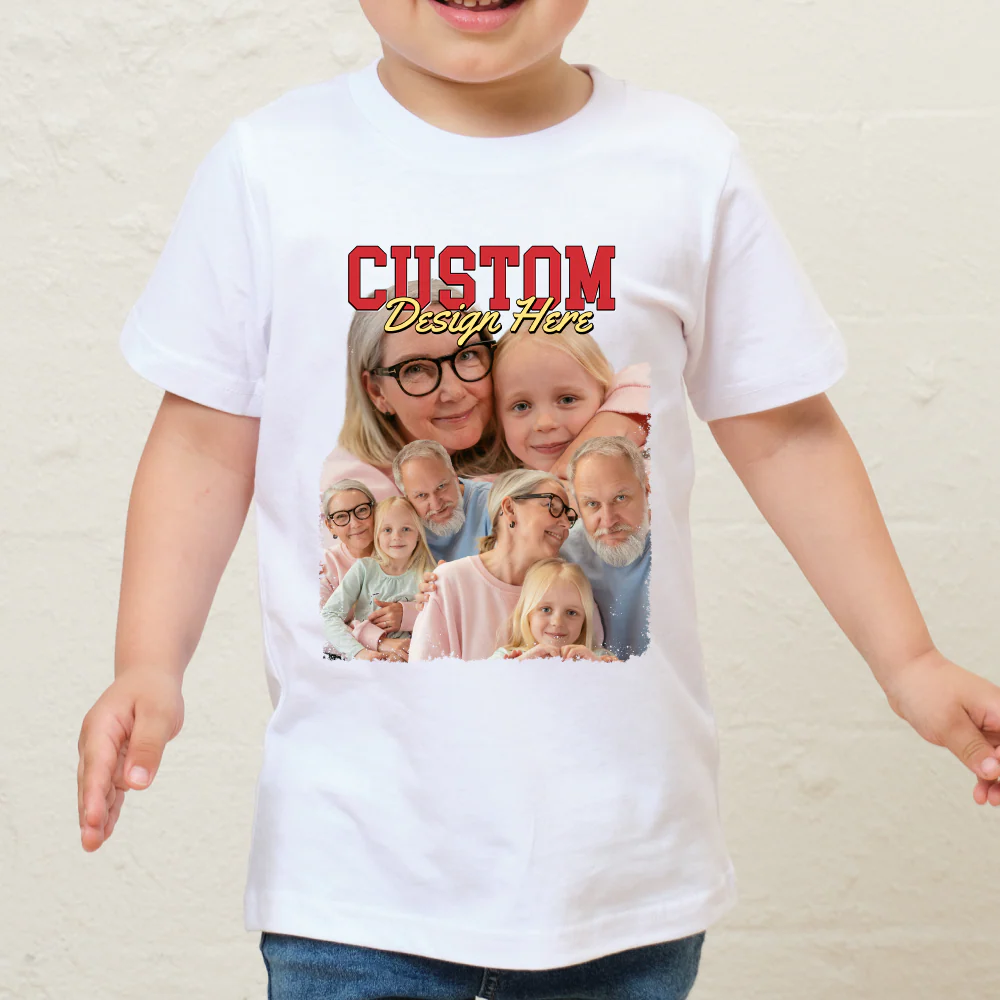Custom Kids Tee - Image 3