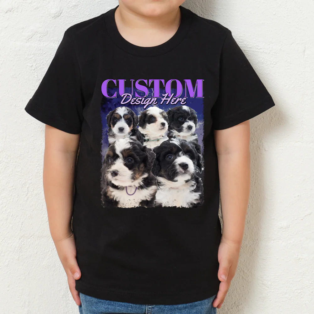 Custom Kids Tee - Image 4
