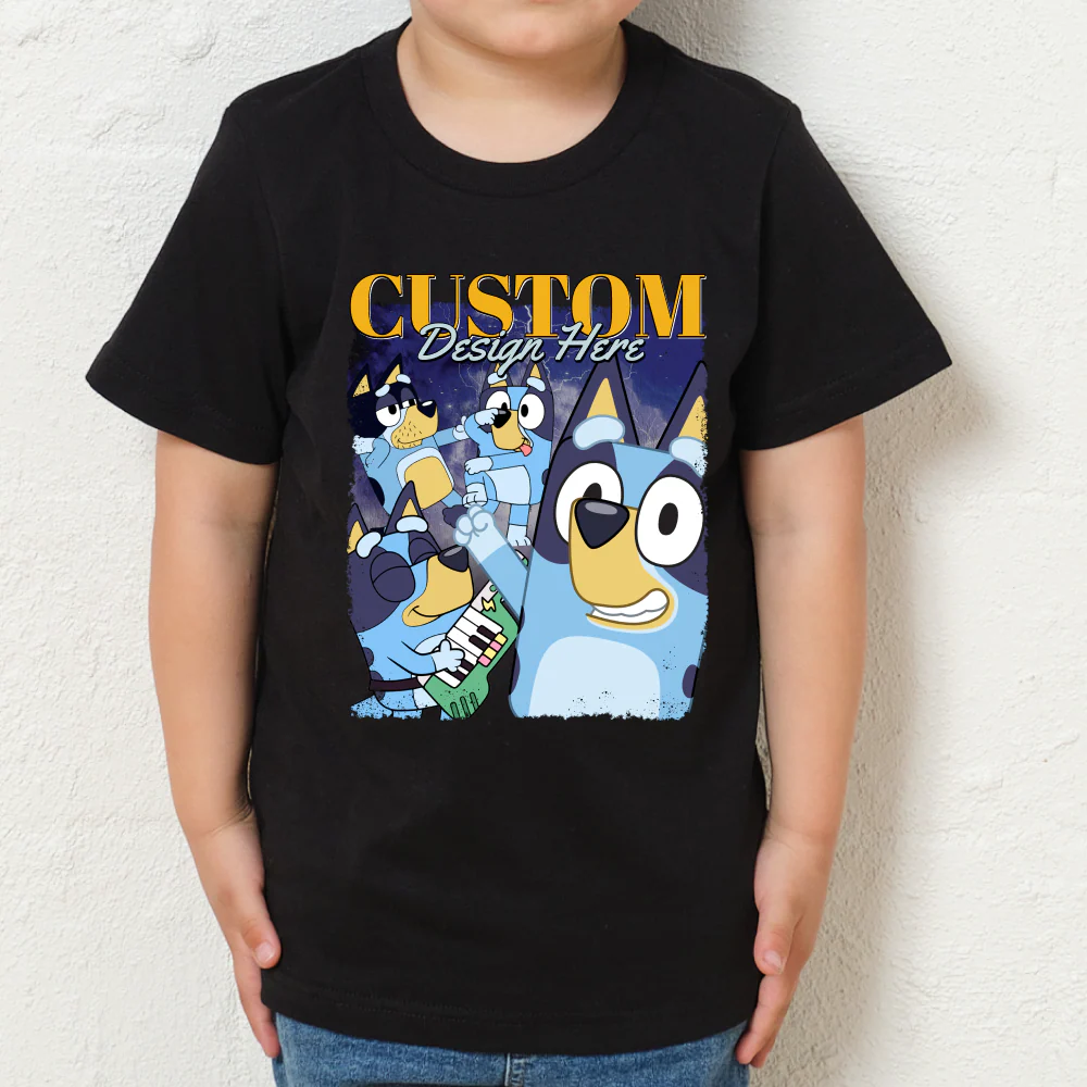 Custom Kids Tee - Image 5