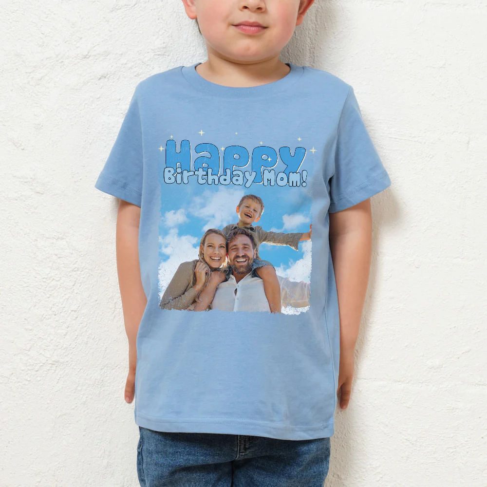 Custom Kids Tee - Image 9