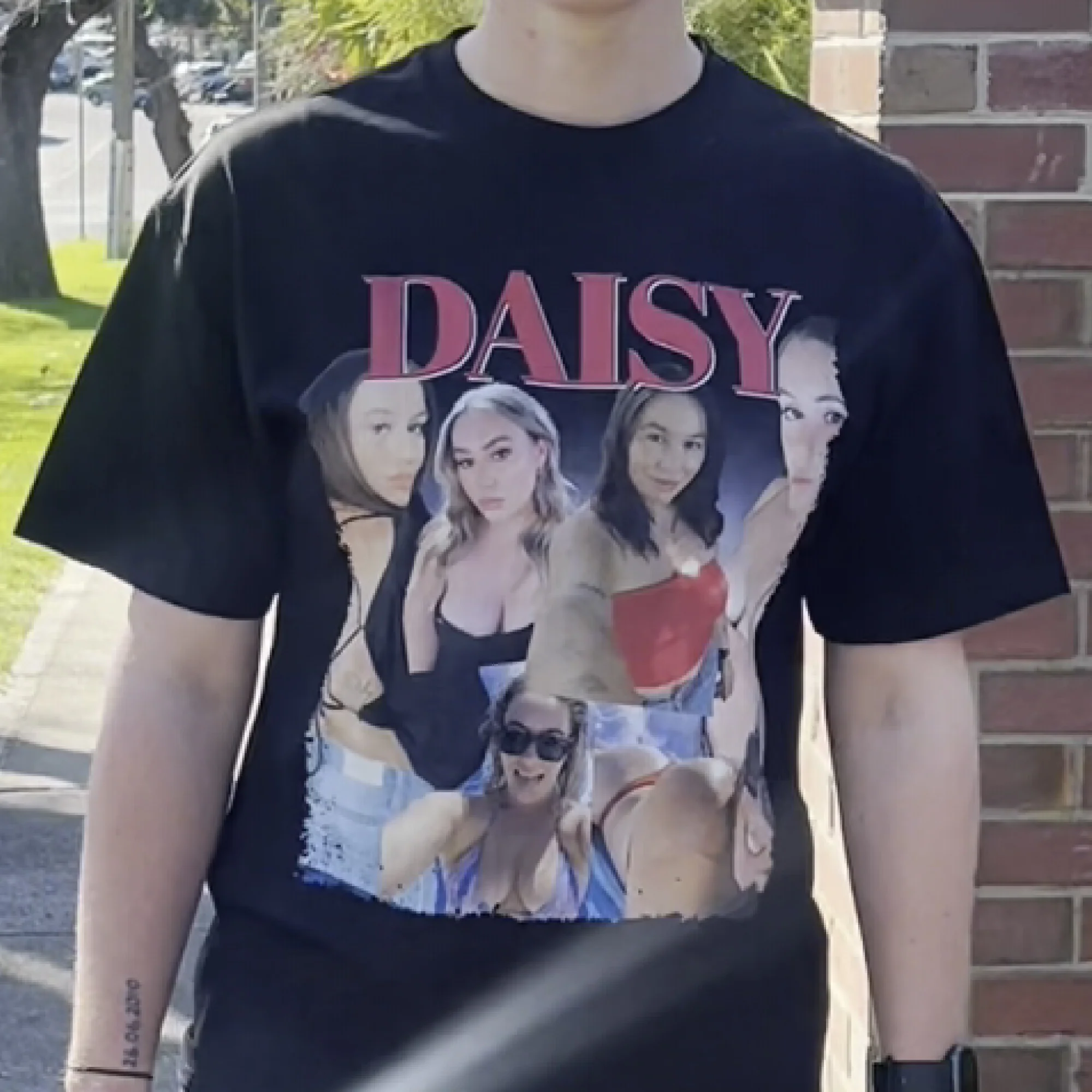 Valentine's Day Custom Tee - Image 11