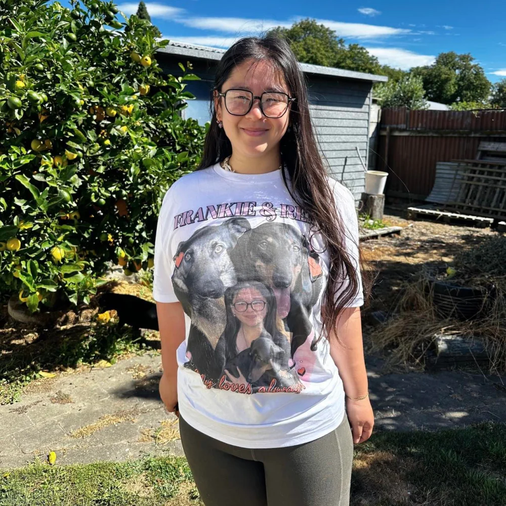 Valentine's Day Custom Tee - Image 3