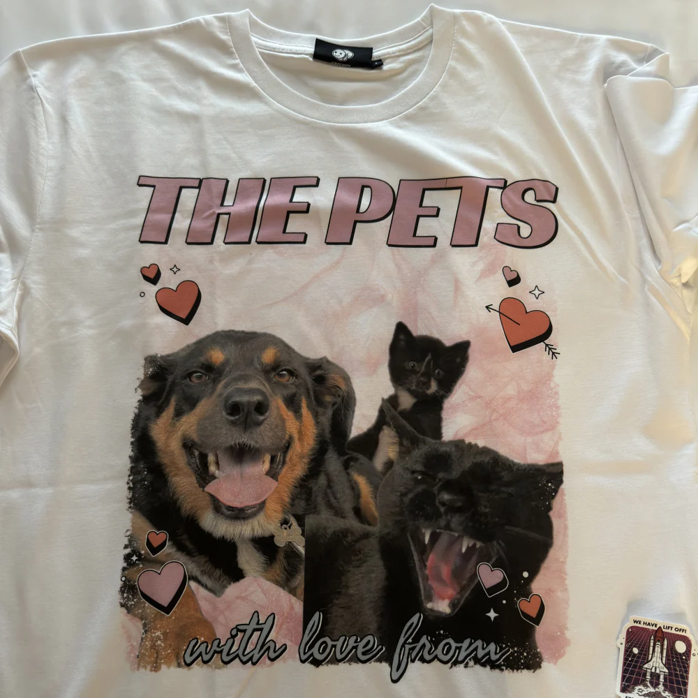 Valentine's Day Custom Tee - Image 4