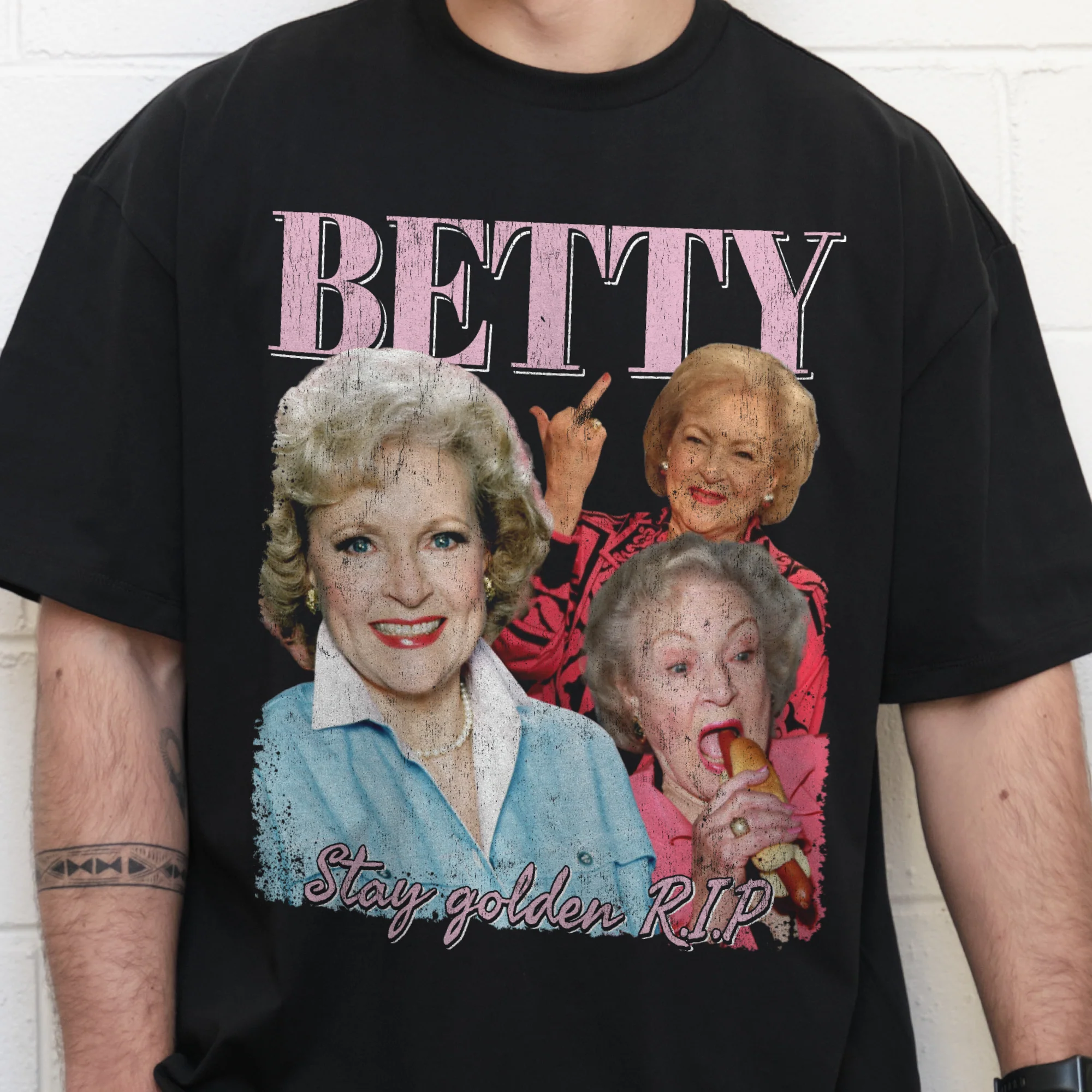 Valentine's Day Custom Tee - Image 5