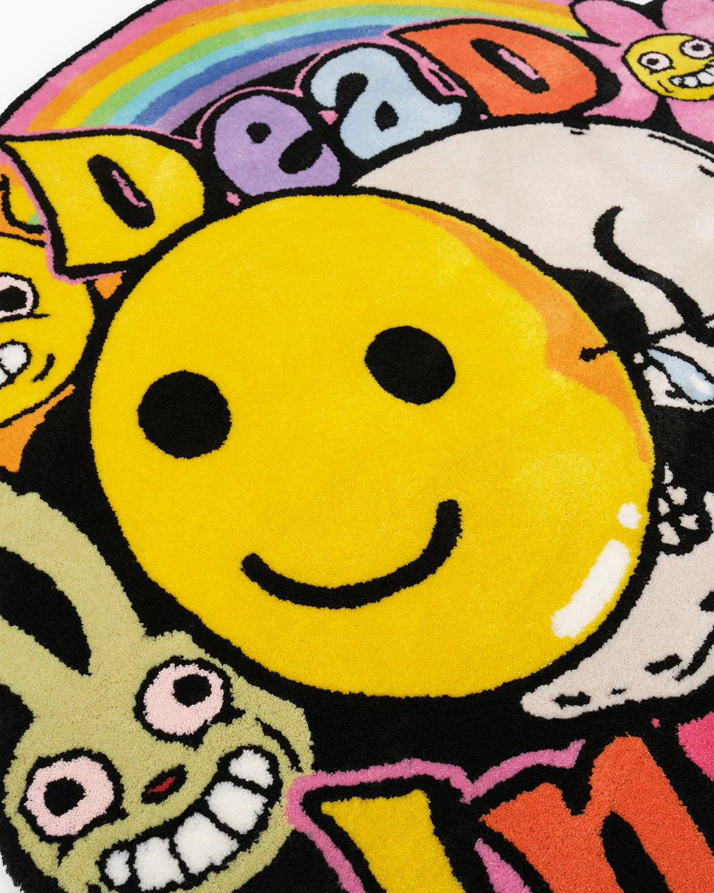 Dead Inside Rug - Image 3