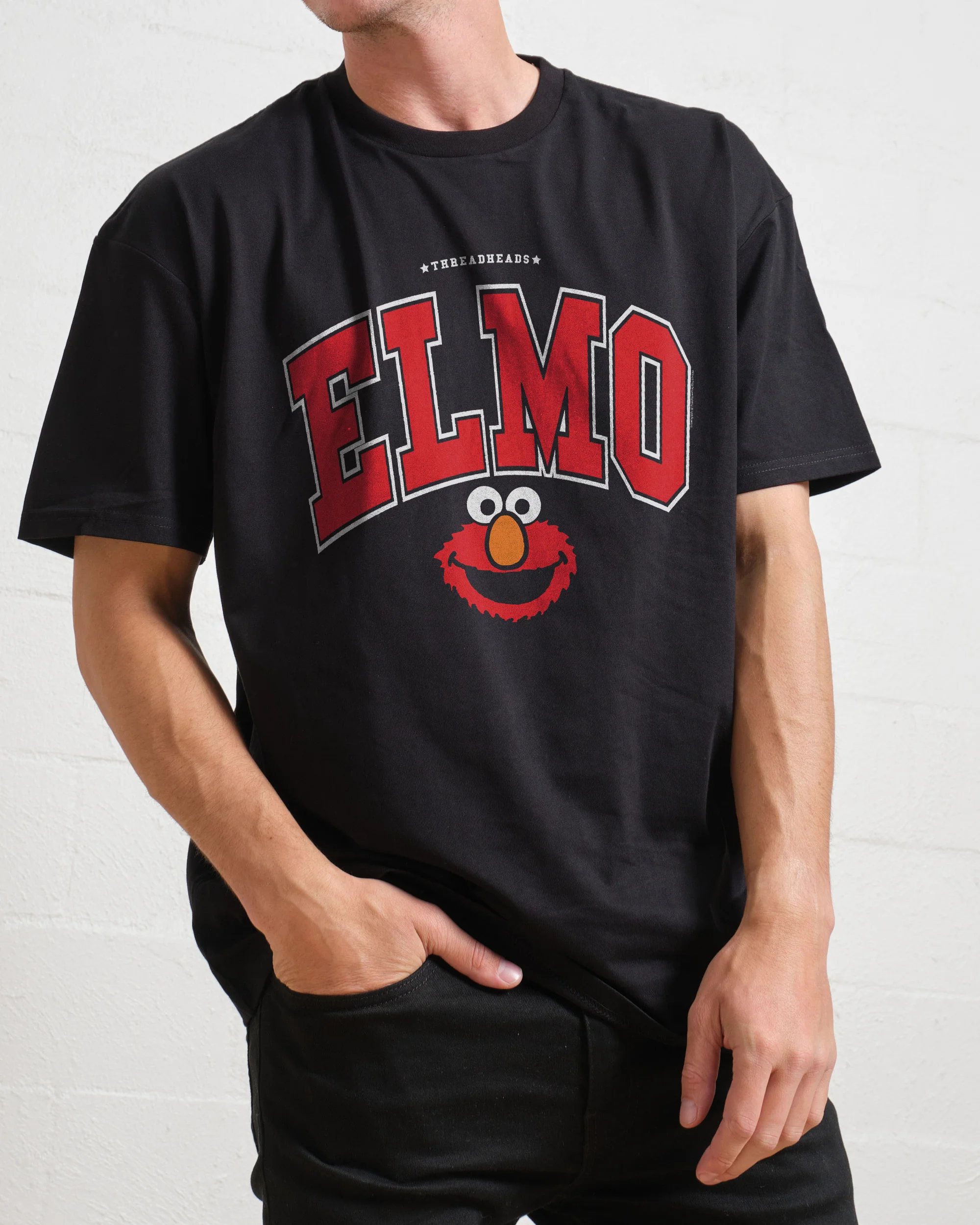 Elmo College T-Shirt - Image 5