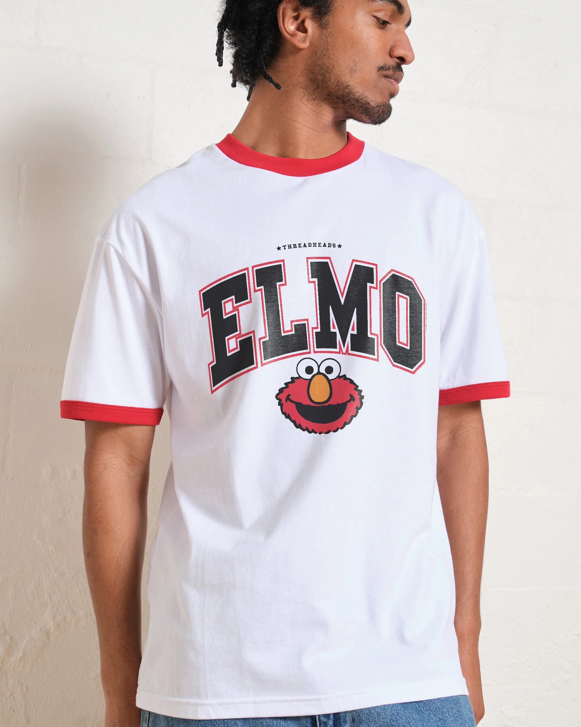 Elmo College T-Shirt - Image 6