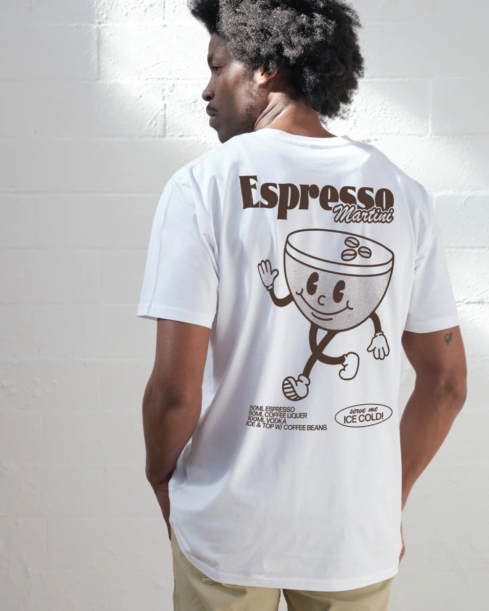 Espresso Martini T-Shirt - Image 3
