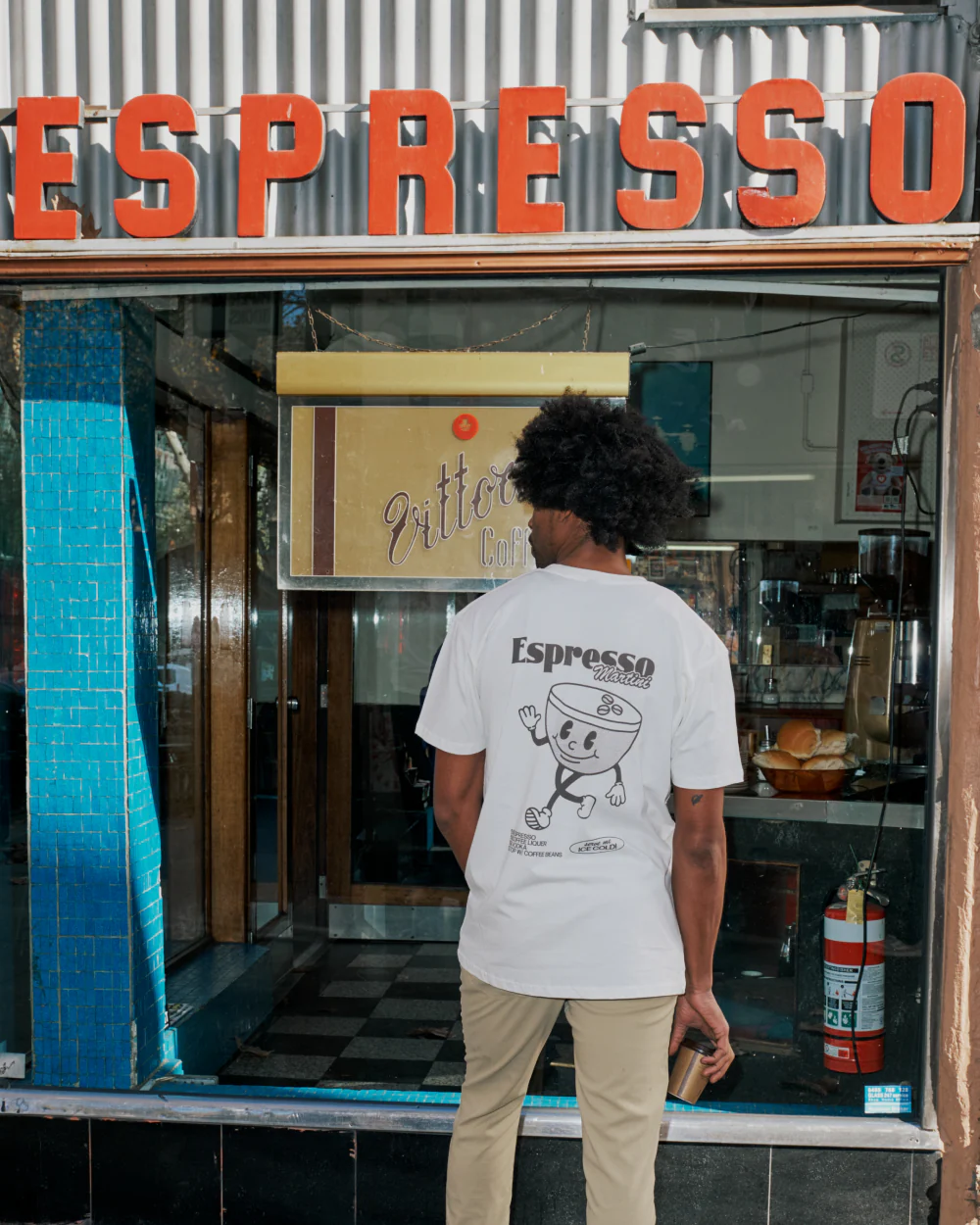 Espresso Martini T-Shirt - Image 4