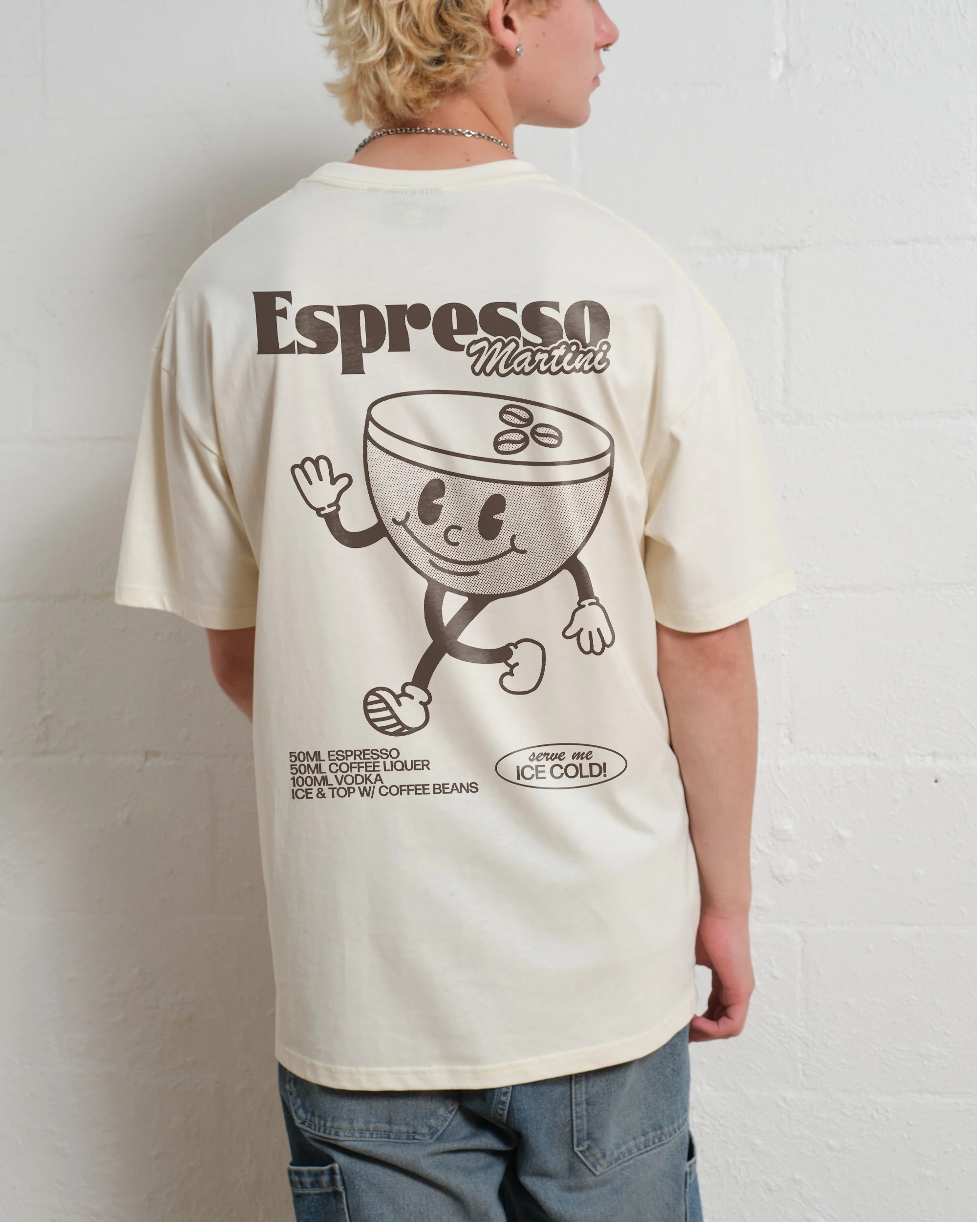 Espresso Martini T-Shirt - Image 5
