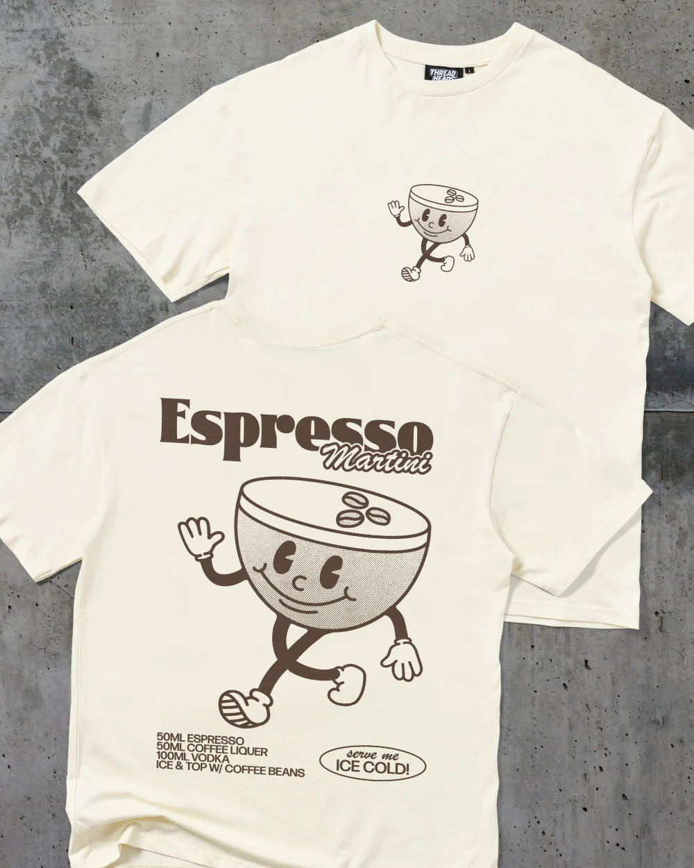 Espresso Martini T-Shirt - Image 7