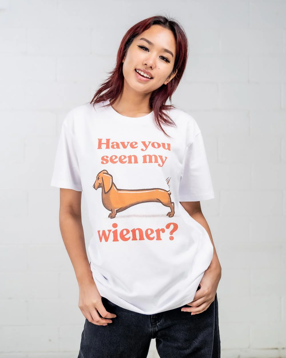 Have You Seen My Wiener? T-Shirt - Image 3