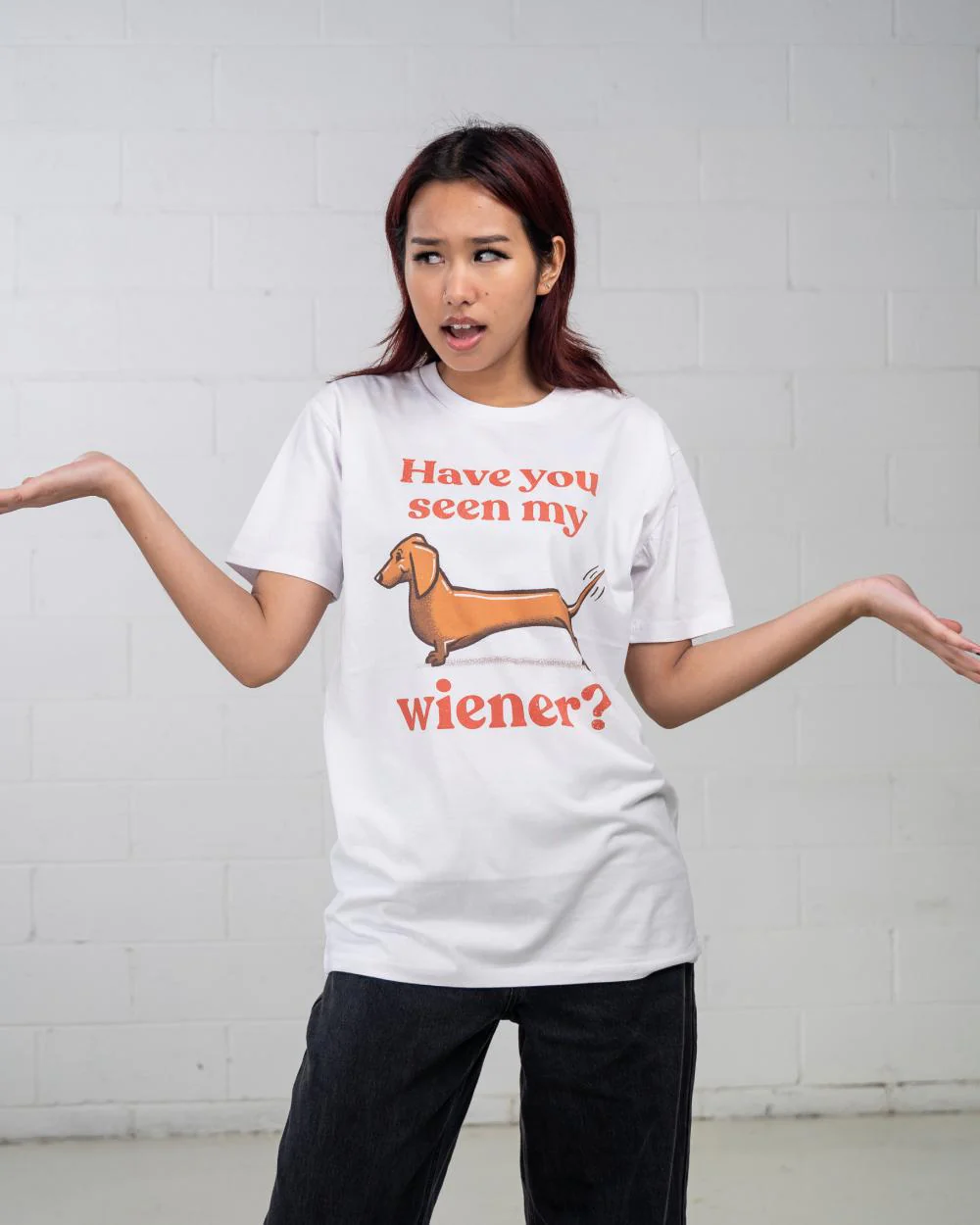 Have You Seen My Wiener? T-Shirt - Image 4