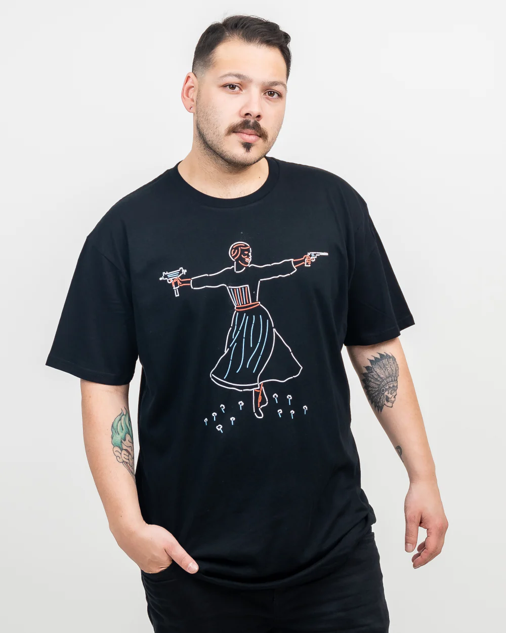 Hills R Alive T-Shirt - Image 3