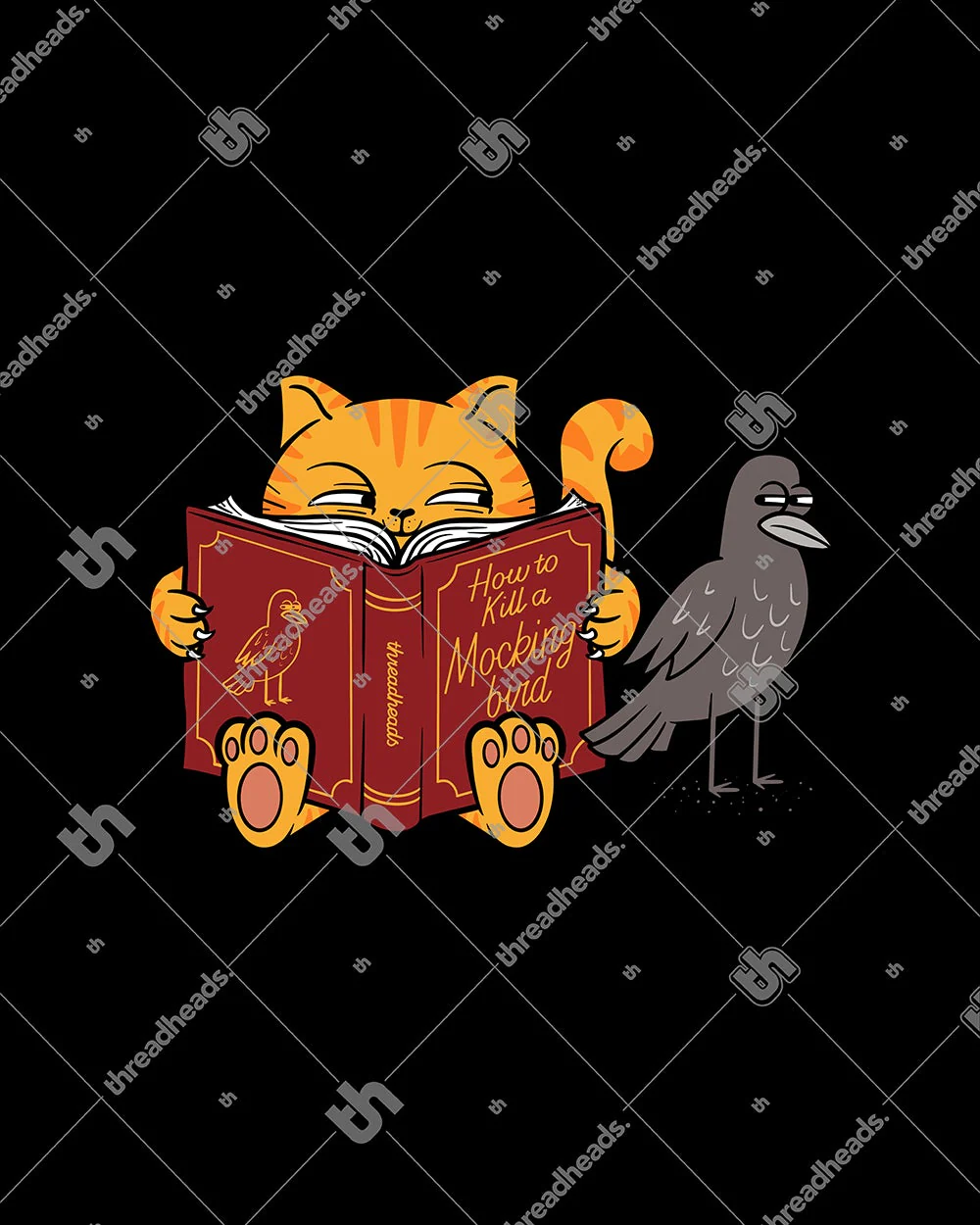 How to Kill a Mockingbird Tote Bag - Image 4