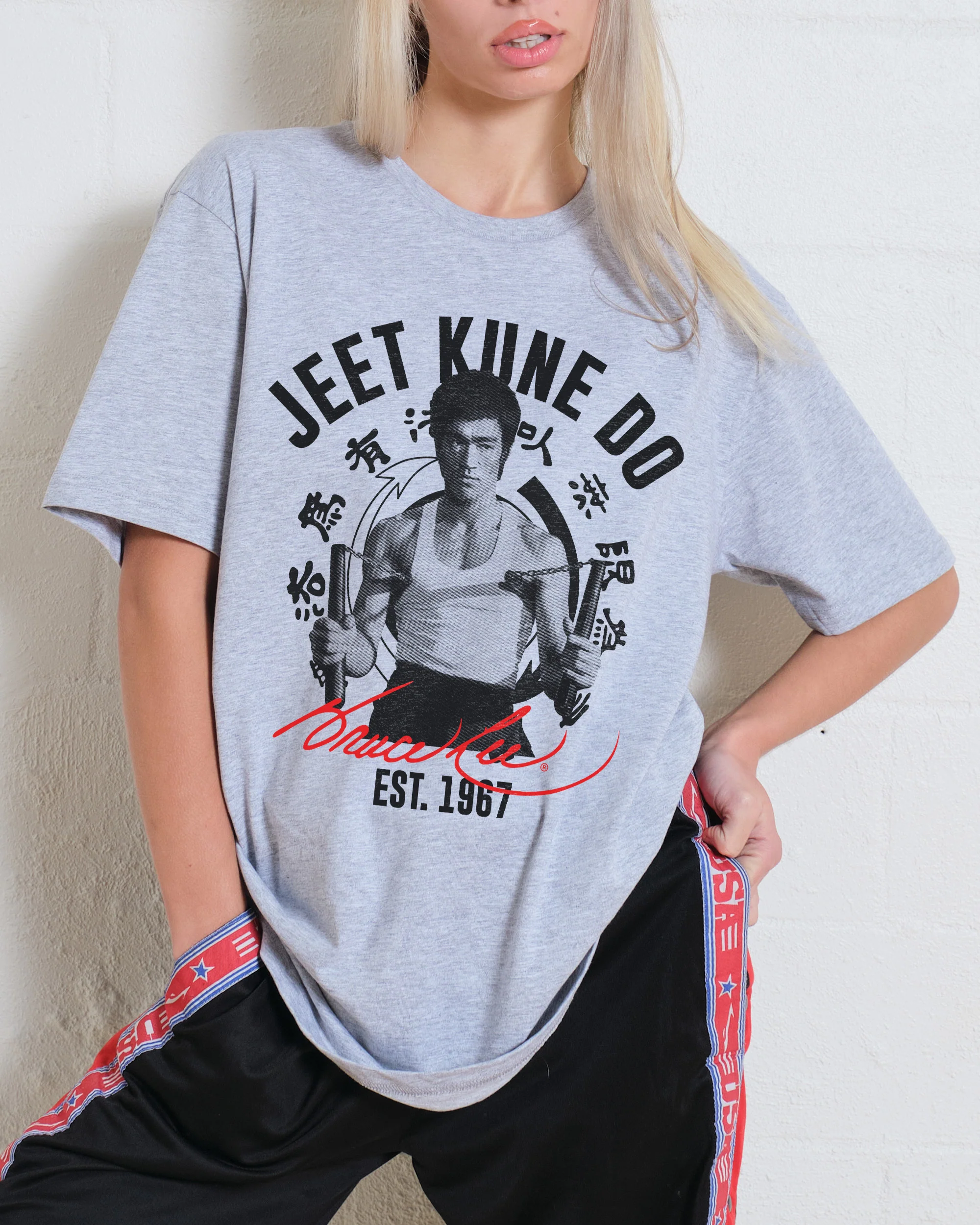 Jeet Kune Do T-Shirt - Image 3