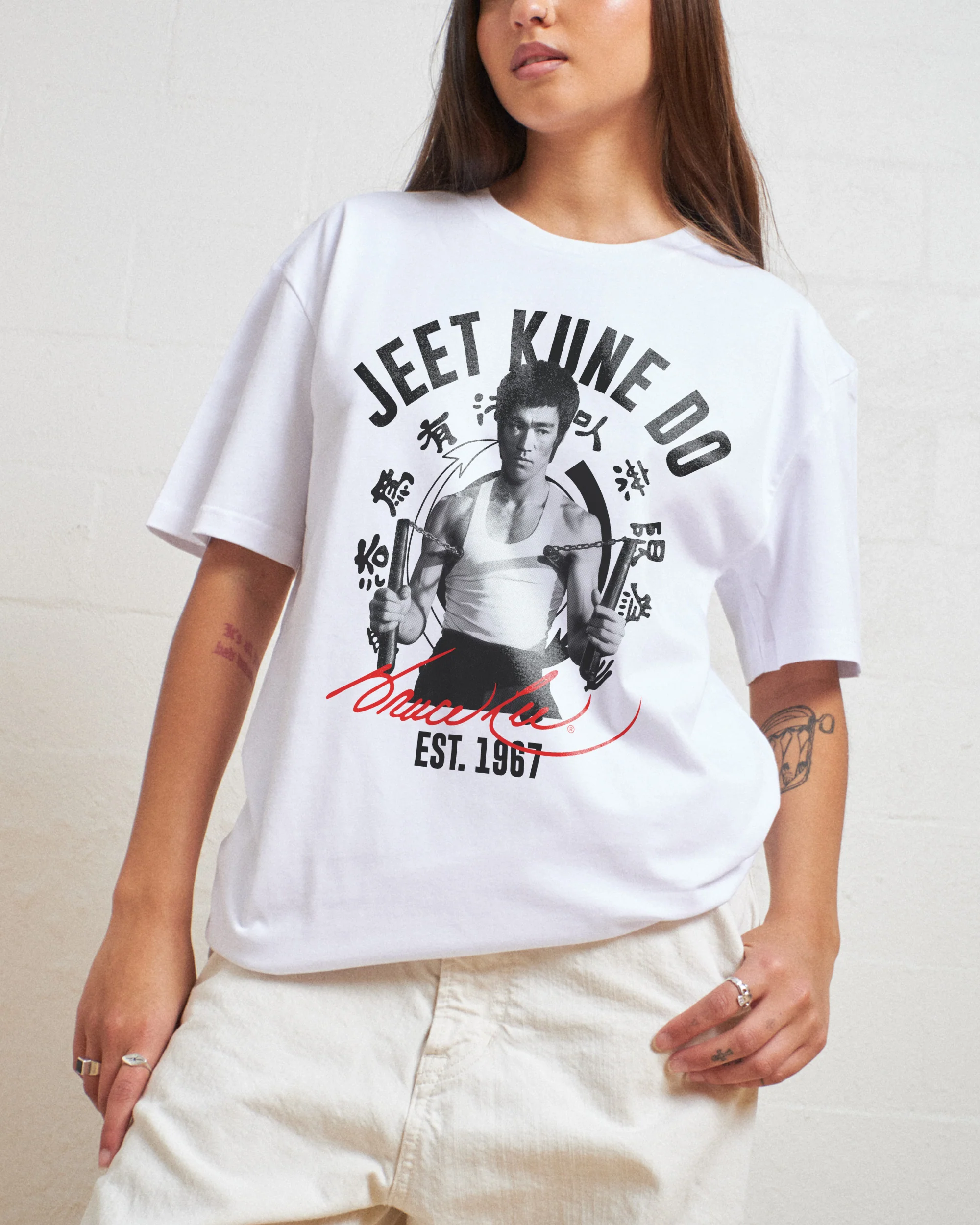 Jeet Kune Do T-Shirt - Image 4