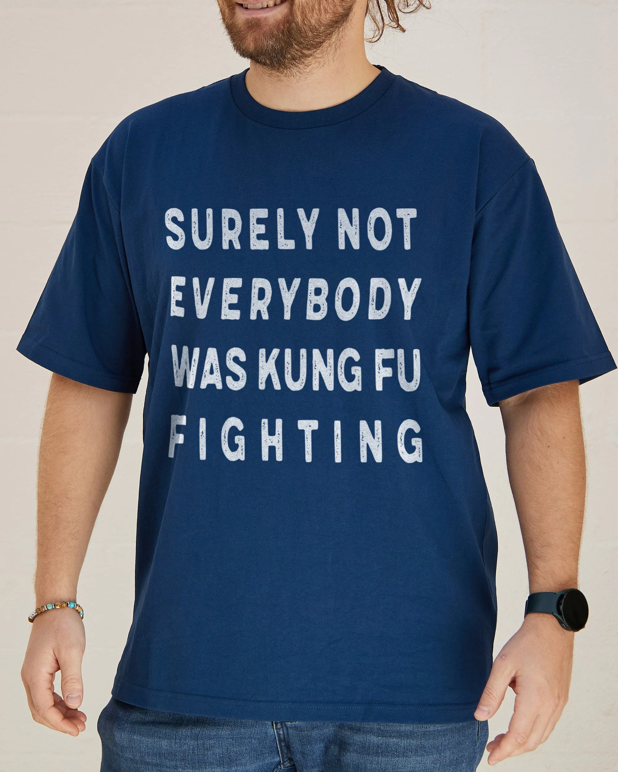 Kung Fu Fighting T-Shirt - Image 3