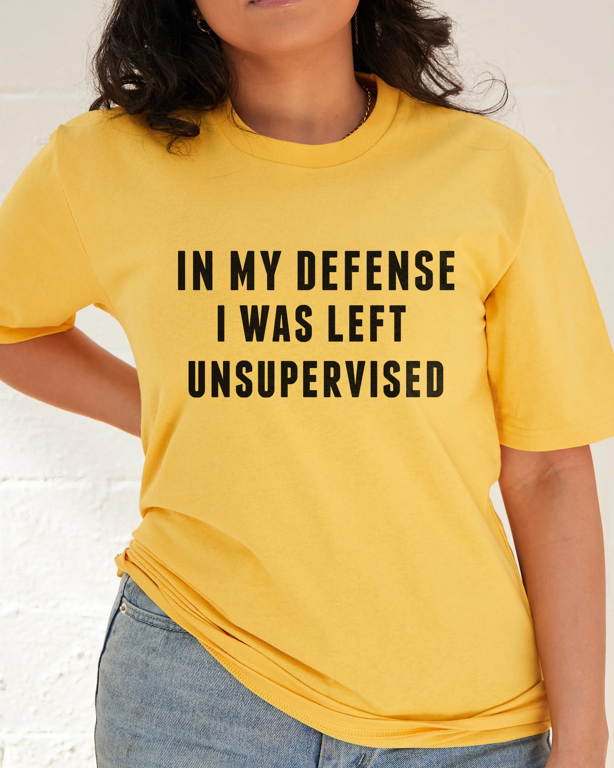 Left Unsupervised T-Shirt - Image 4
