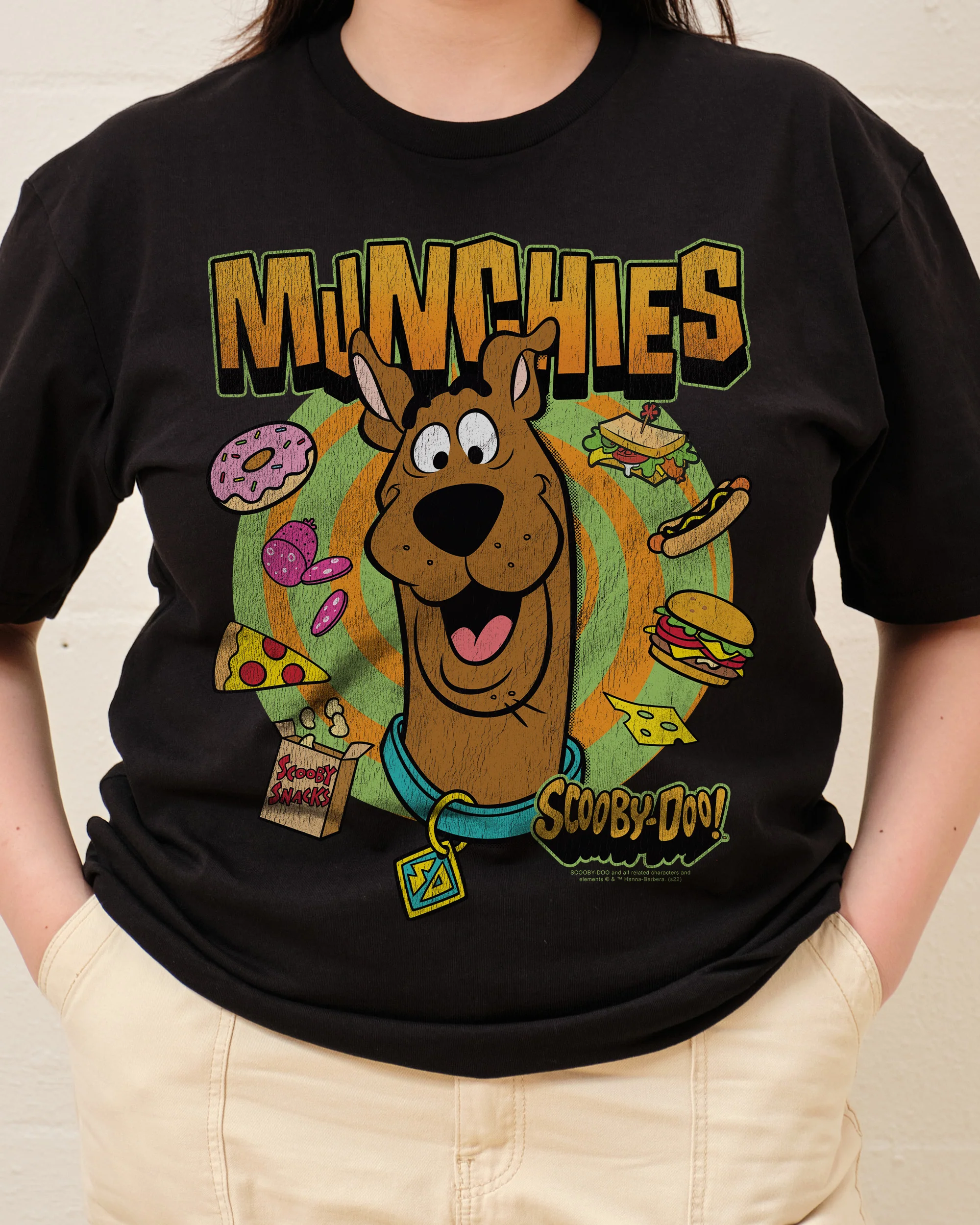 Munchies T-Shirt - Image 4
