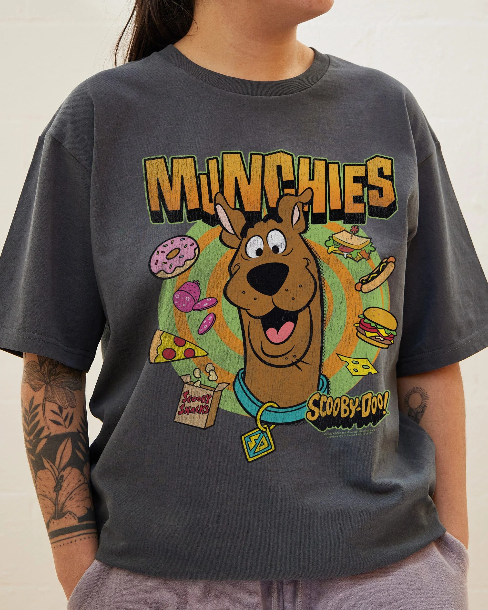 Munchies T-Shirt - Image 7
