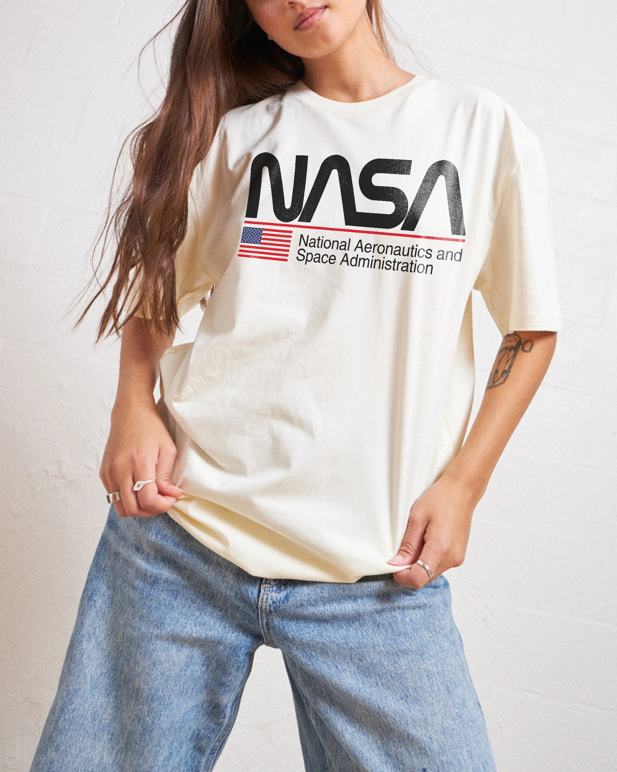 NASA US T-Shirt - Image 3